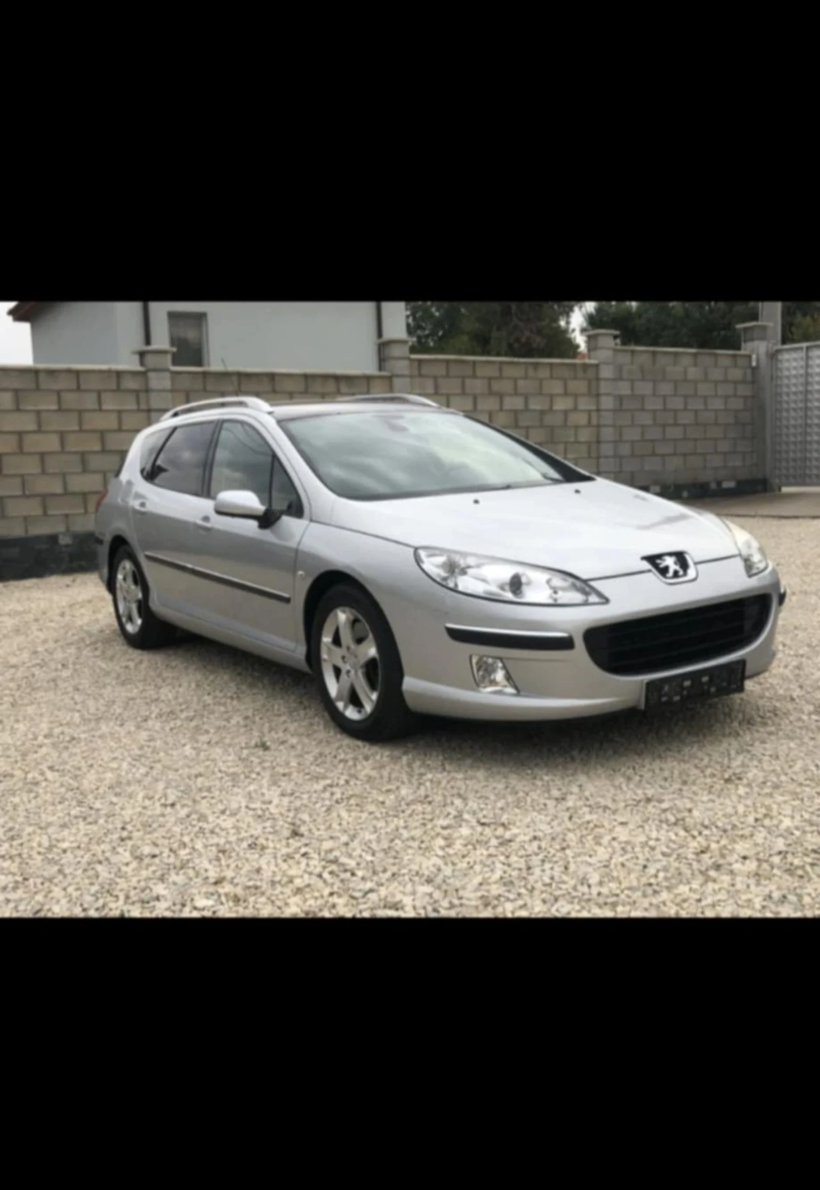 Peugeot 407 2.0 HDI - изображение 2