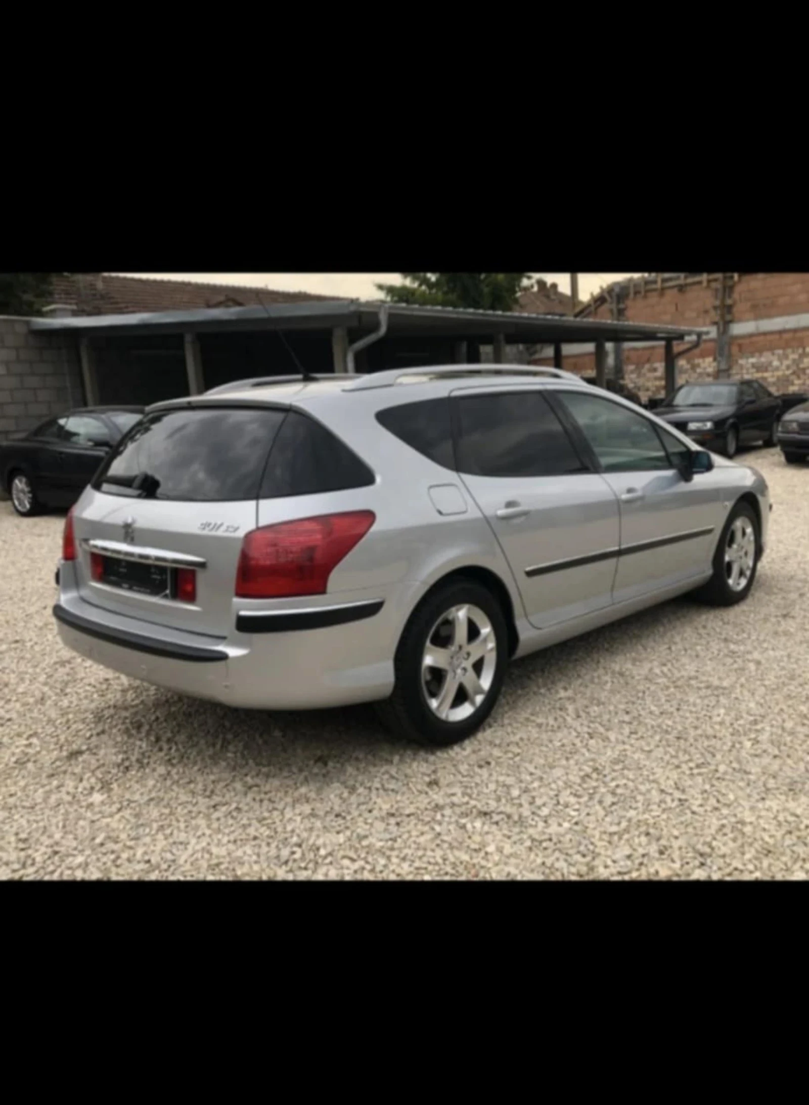 Peugeot 407 2.0 HDI - изображение 4