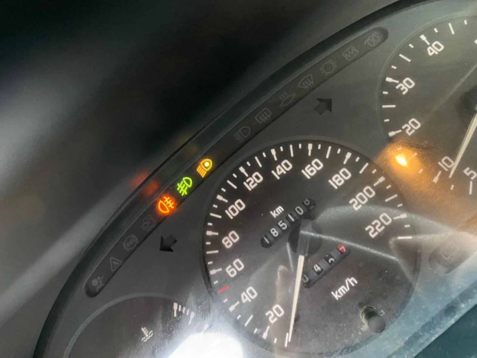 Renault Megane 1.6 LPG/Газ - изображение 5