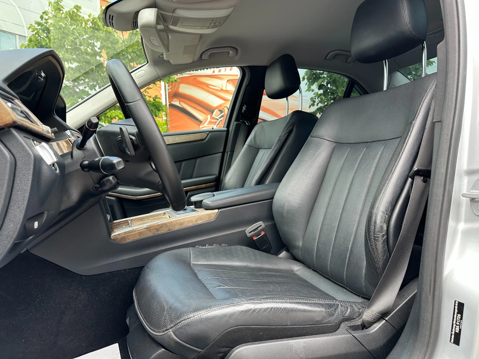 Mercedes-Benz E 350 3.0d 231 к.с. - изображение 8