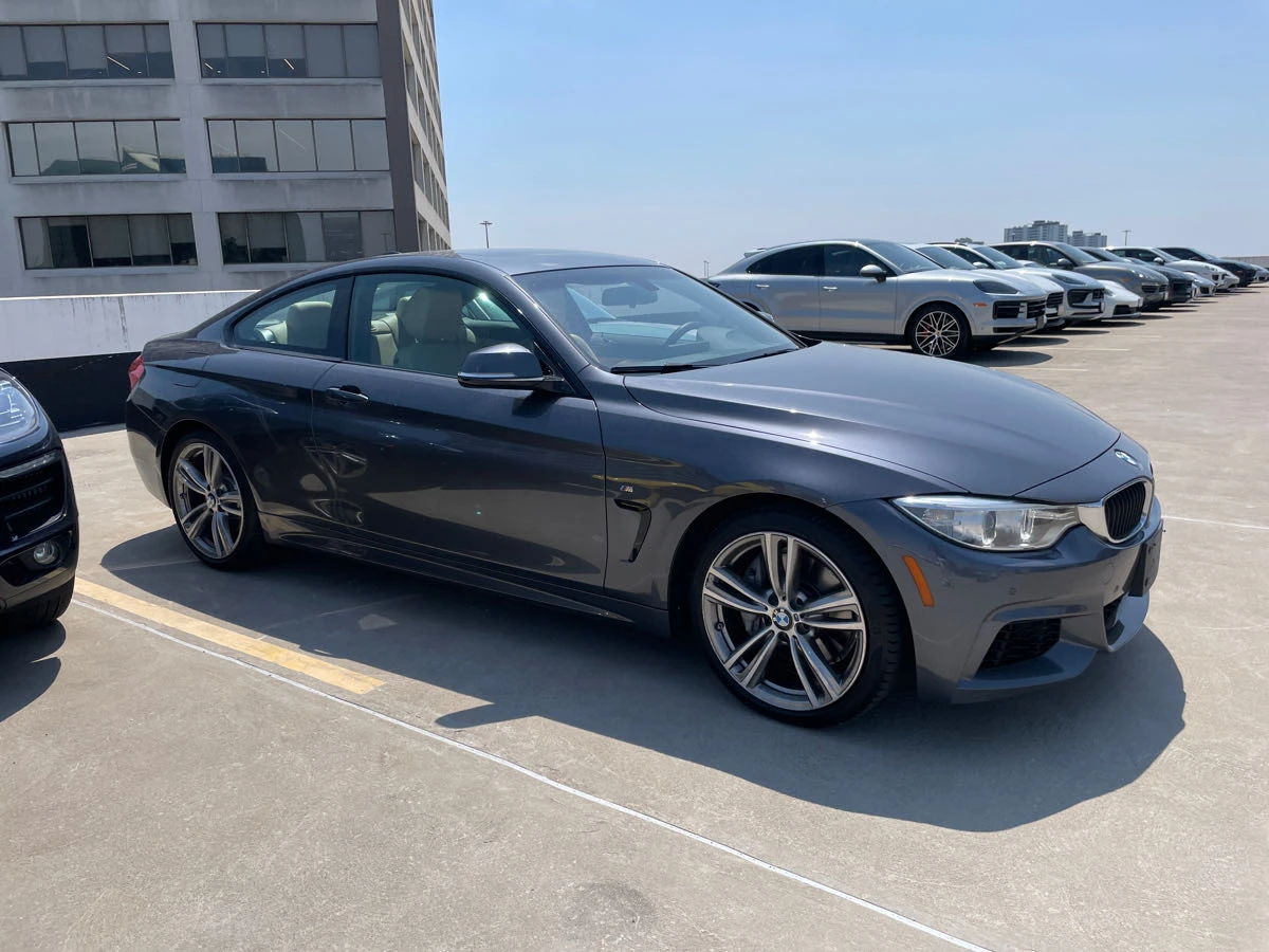 BMW 435 xDrive* РЪЧКА* CARFAX* ОПЦИЯ ЗА ФИНАНСИРАНЕ*  - изображение 2
