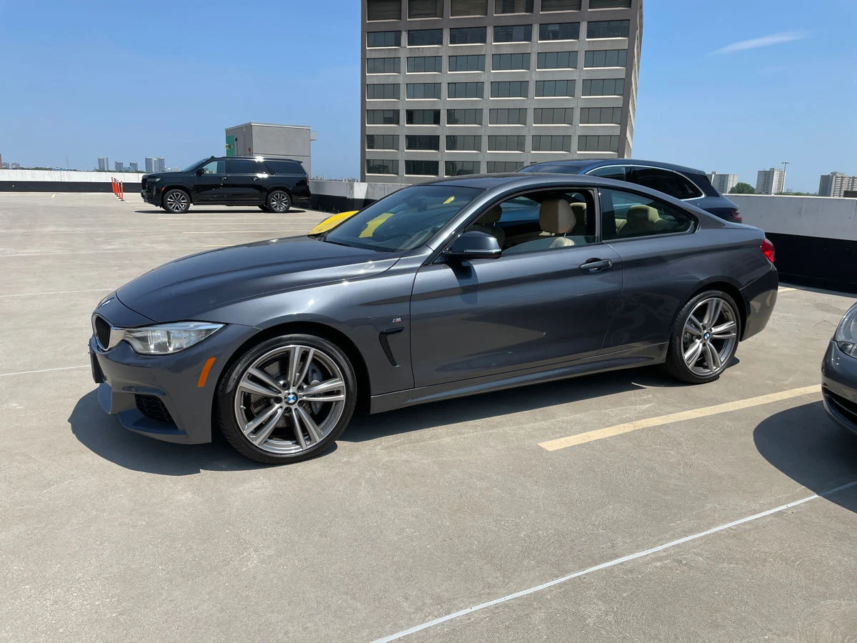 BMW 435 xDrive* РЪЧКА* CARFAX* ОПЦИЯ ЗА ФИНАНСИРАНЕ*  - изображение 4