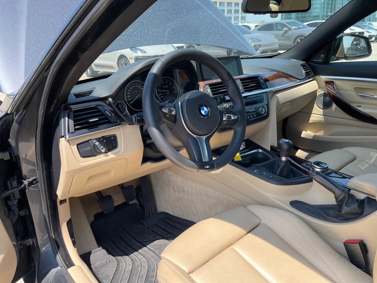 BMW 435 xDrive* РЪЧКА* CARFAX* ОПЦИЯ ЗА ФИНАНСИРАНЕ*  - изображение 6