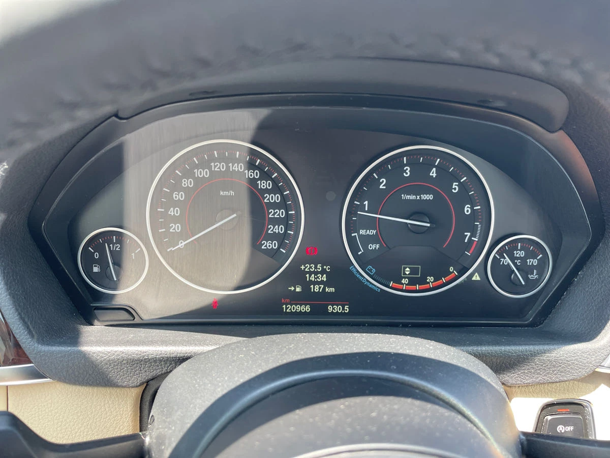 BMW 435 xDrive* РЪЧКА* CARFAX* ОПЦИЯ ЗА ФИНАНСИРАНЕ*  - изображение 8