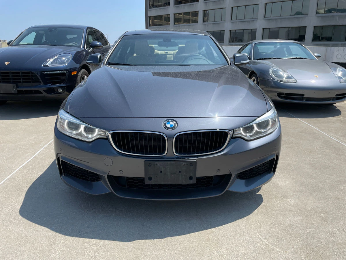 BMW 435 xDrive* РЪЧКА* CARFAX* ОПЦИЯ ЗА ФИНАНСИРАНЕ*  - изображение 3
