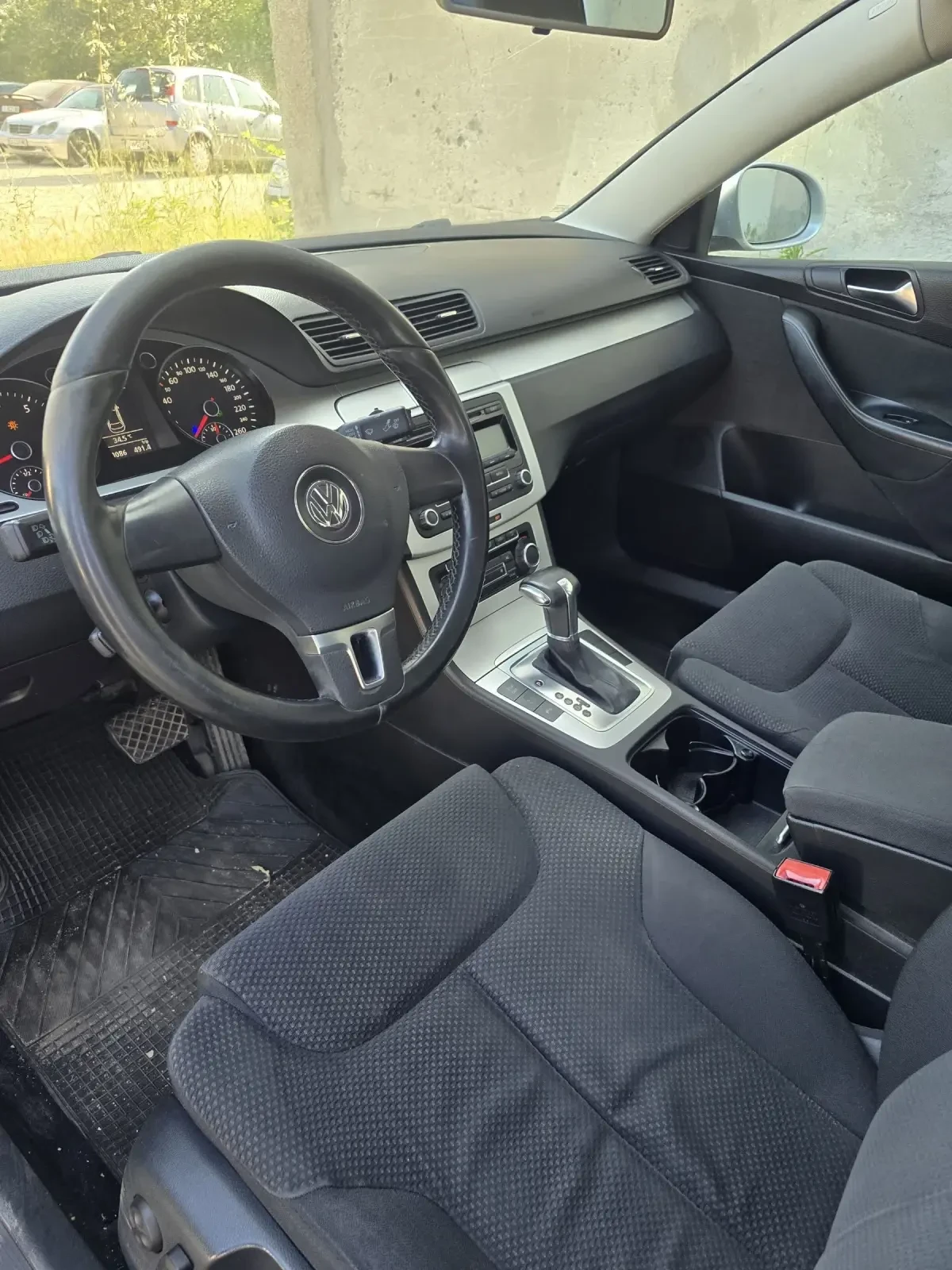 VW Passat  - изображение 2