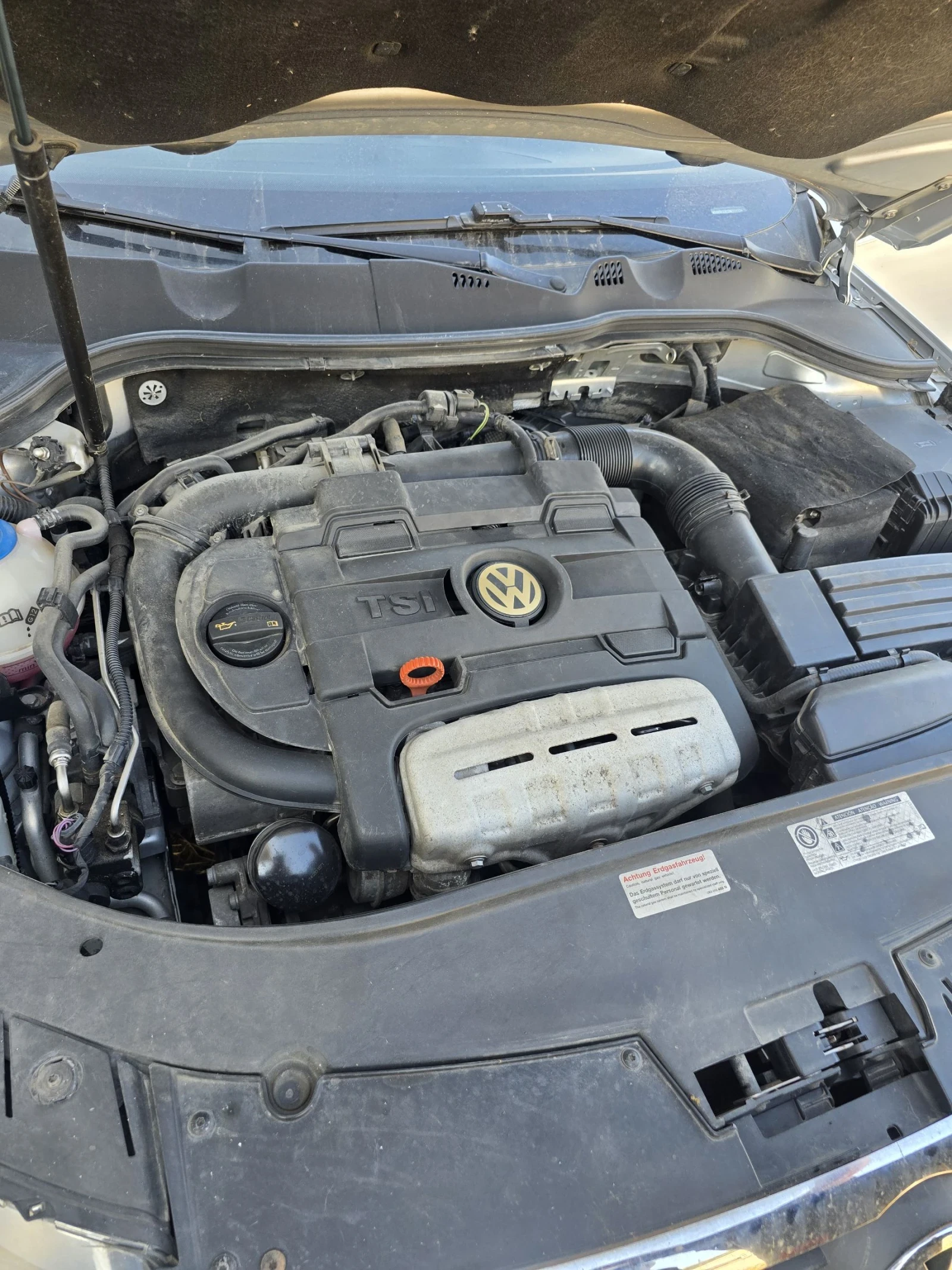 VW Passat  - изображение 9