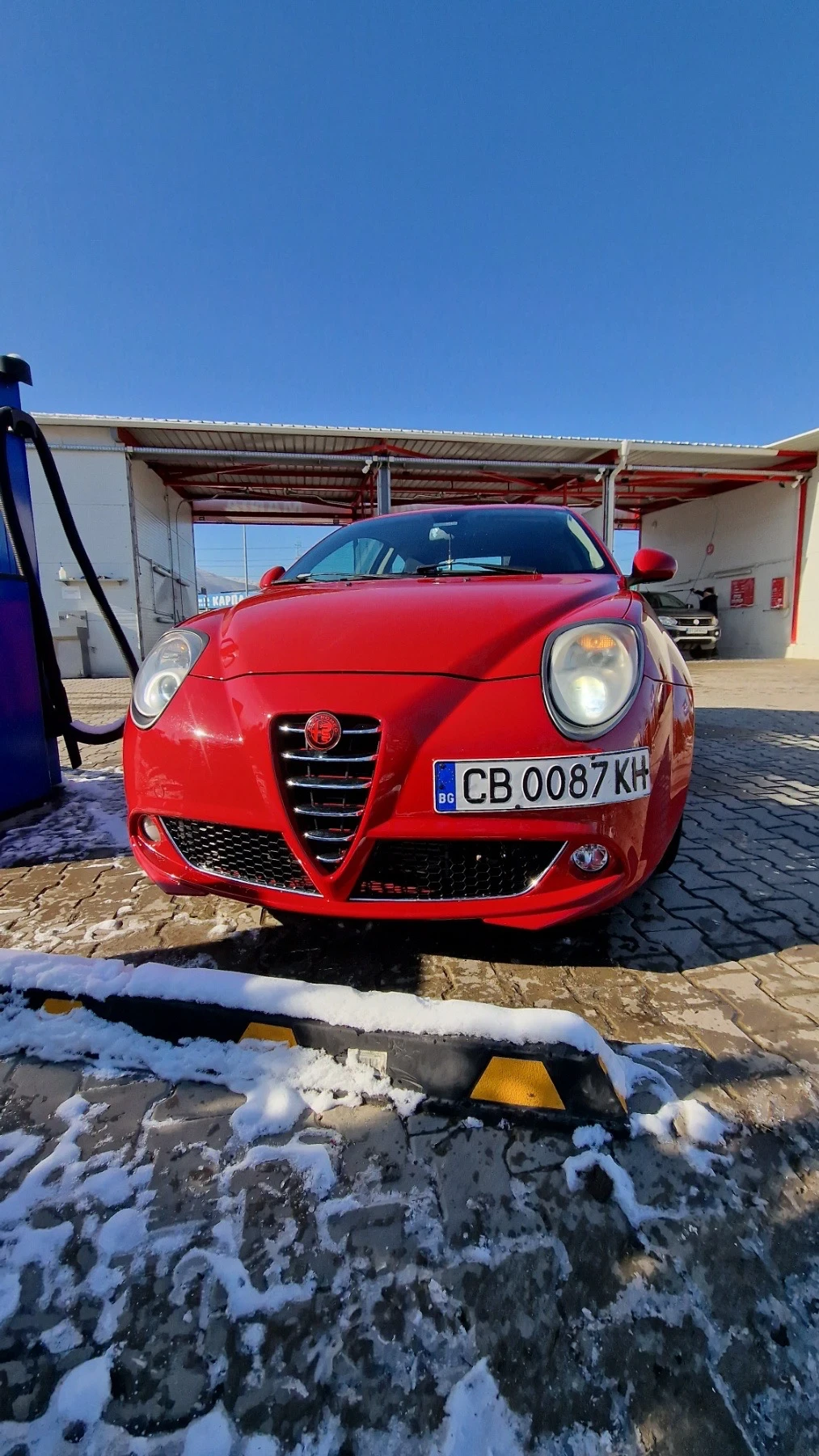 Alfa Romeo MiTo  - изображение 3