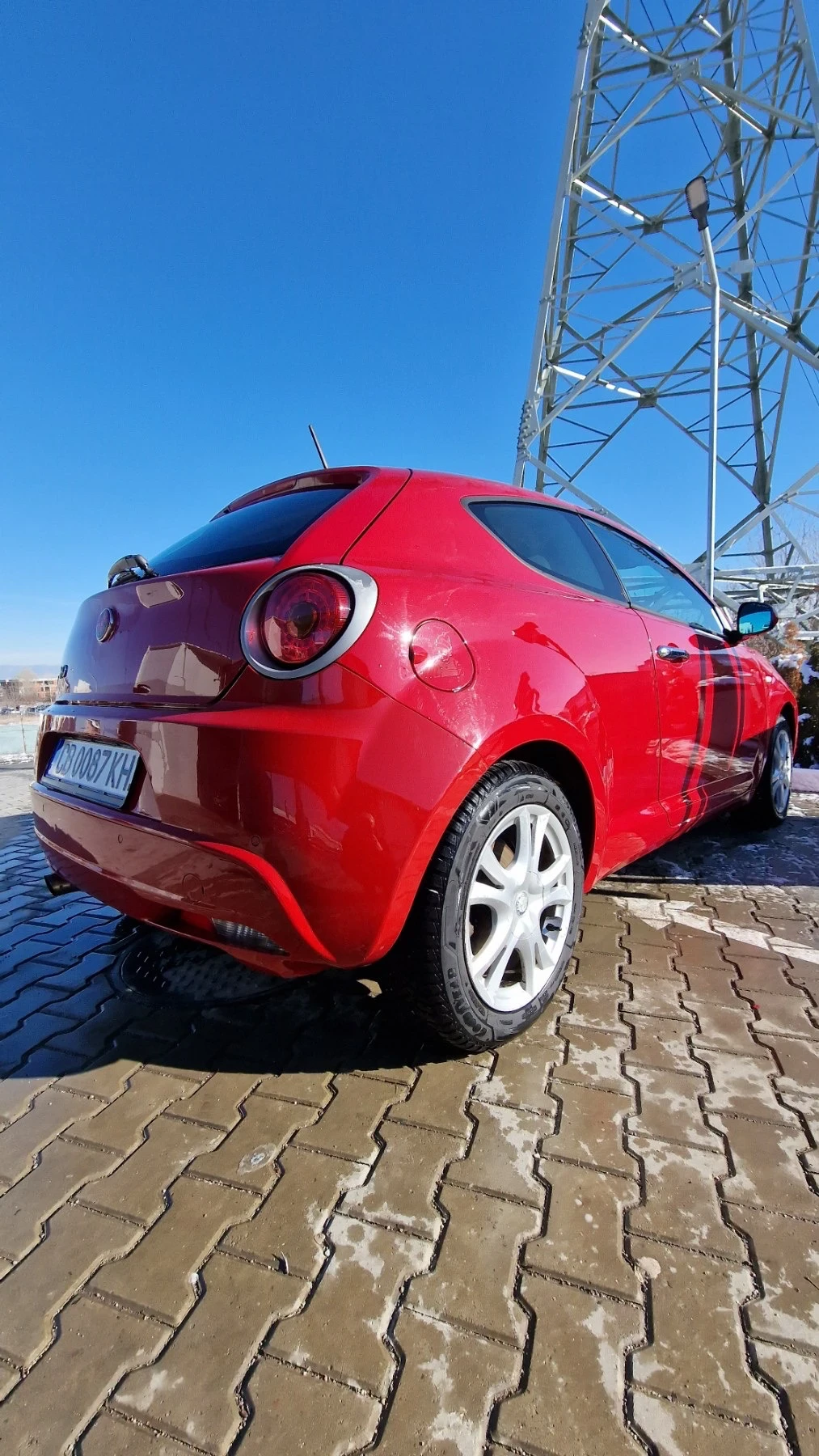 Alfa Romeo MiTo  - изображение 5