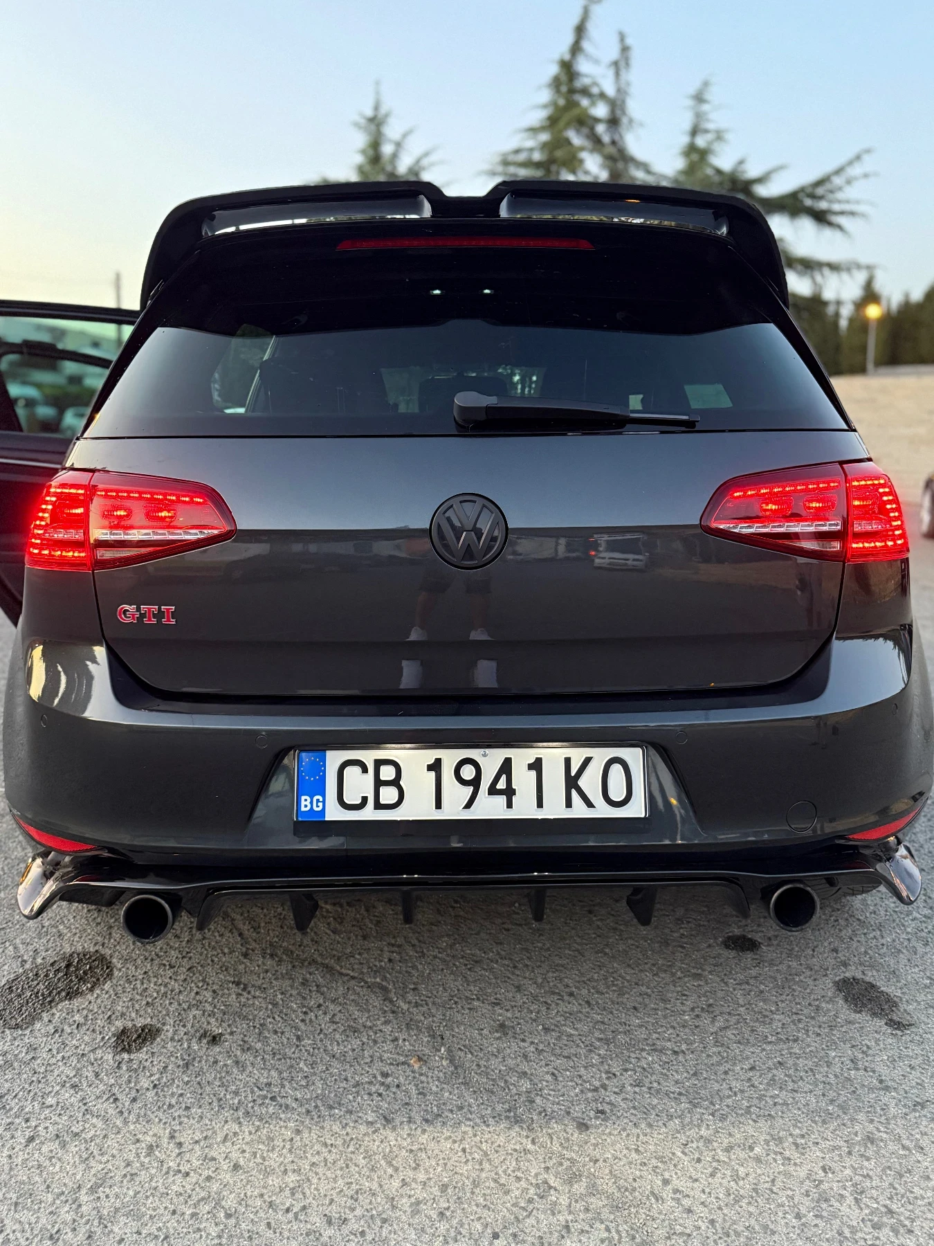 VW Golf GTI - изображение 9