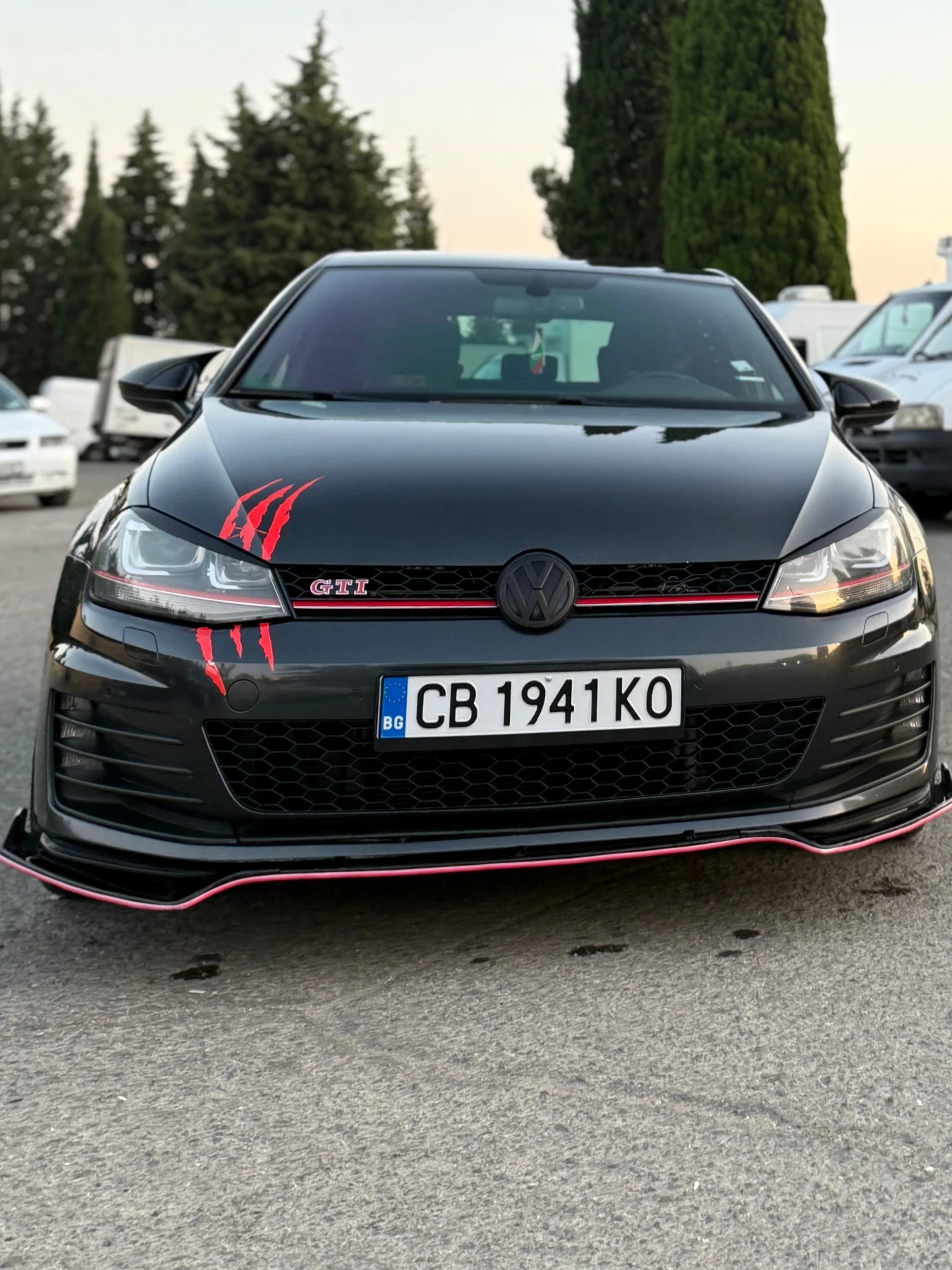 VW Golf GTI - изображение 4