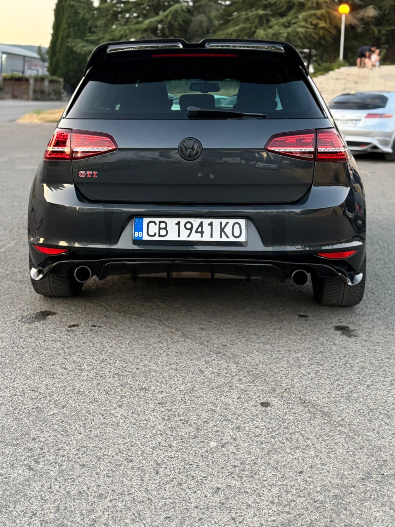 VW Golf GTI - изображение 8