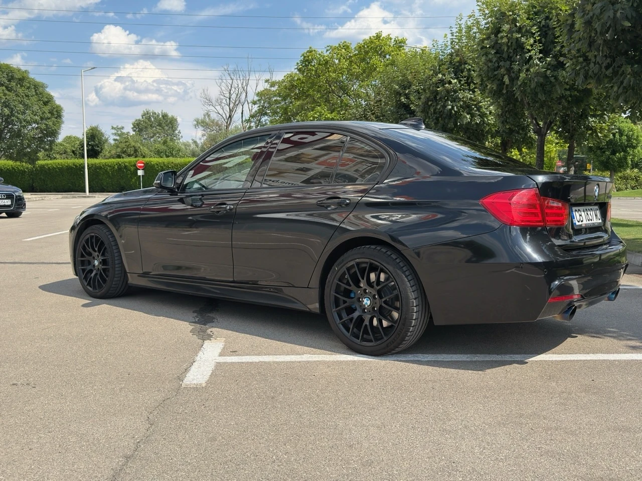 BMW 335 i xDrive* M pack - изображение 3