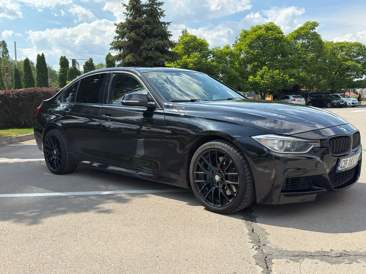 BMW 335 i xDrive* M pack - изображение 9