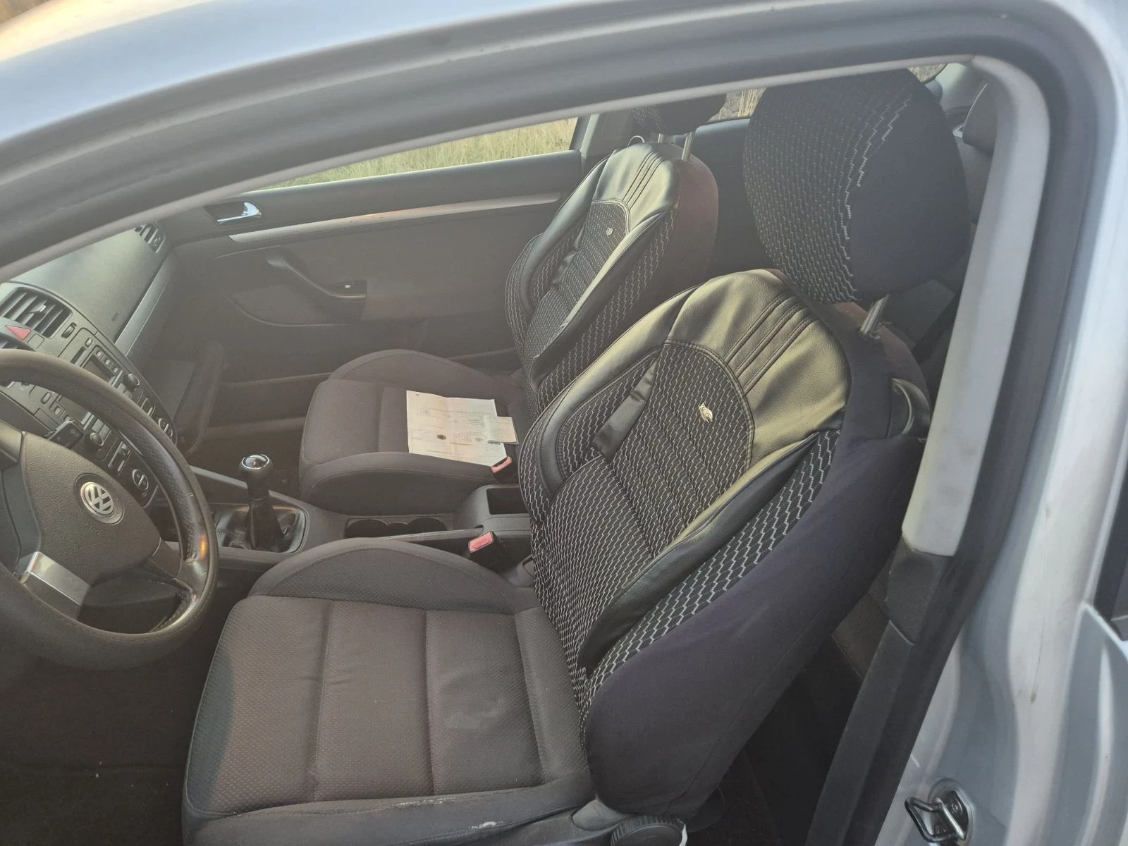 VW Golf 1.6 FSI - изображение 7
