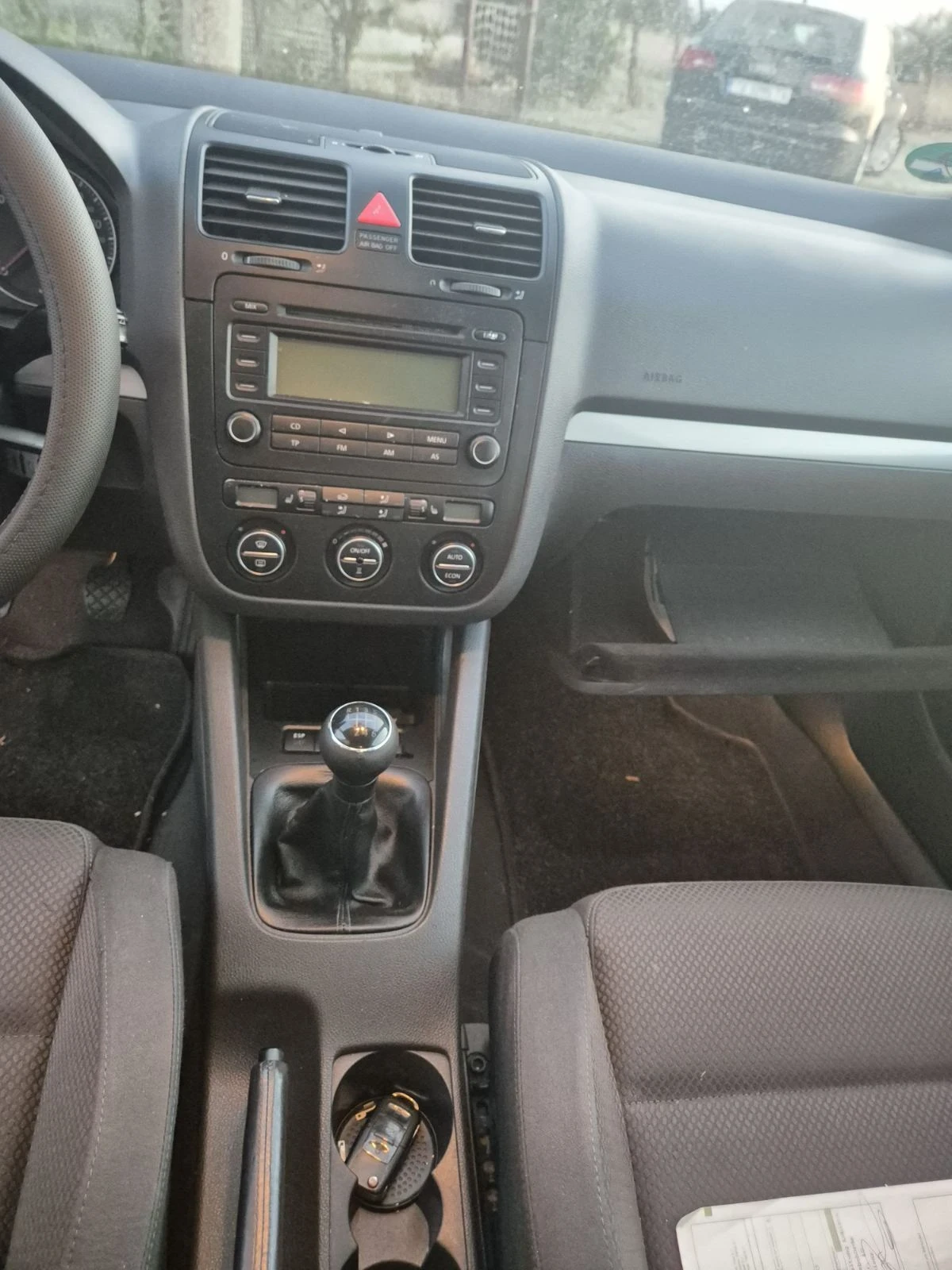 VW Golf 1.6 FSI - изображение 5