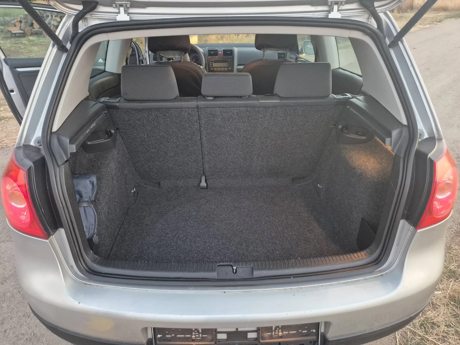VW Golf 1.6 FSI - изображение 8
