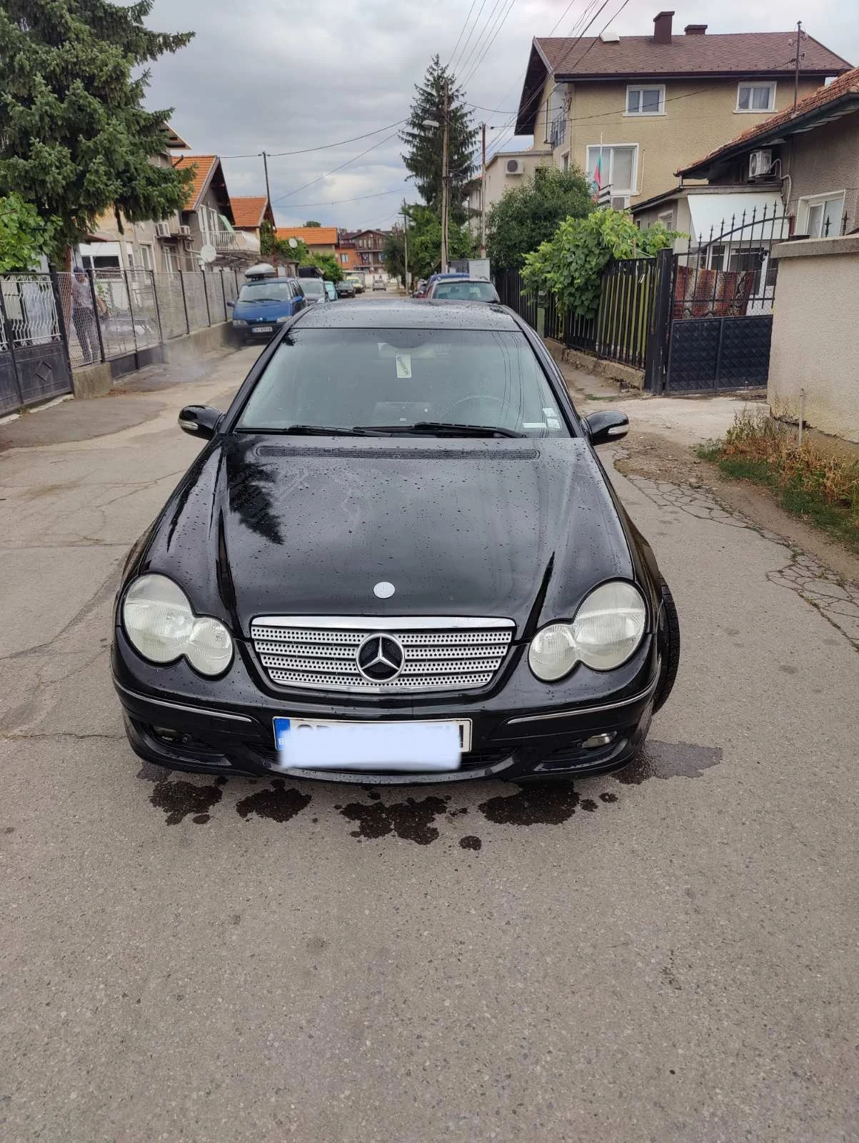 Mercedes-Benz C 220  - изображение 2