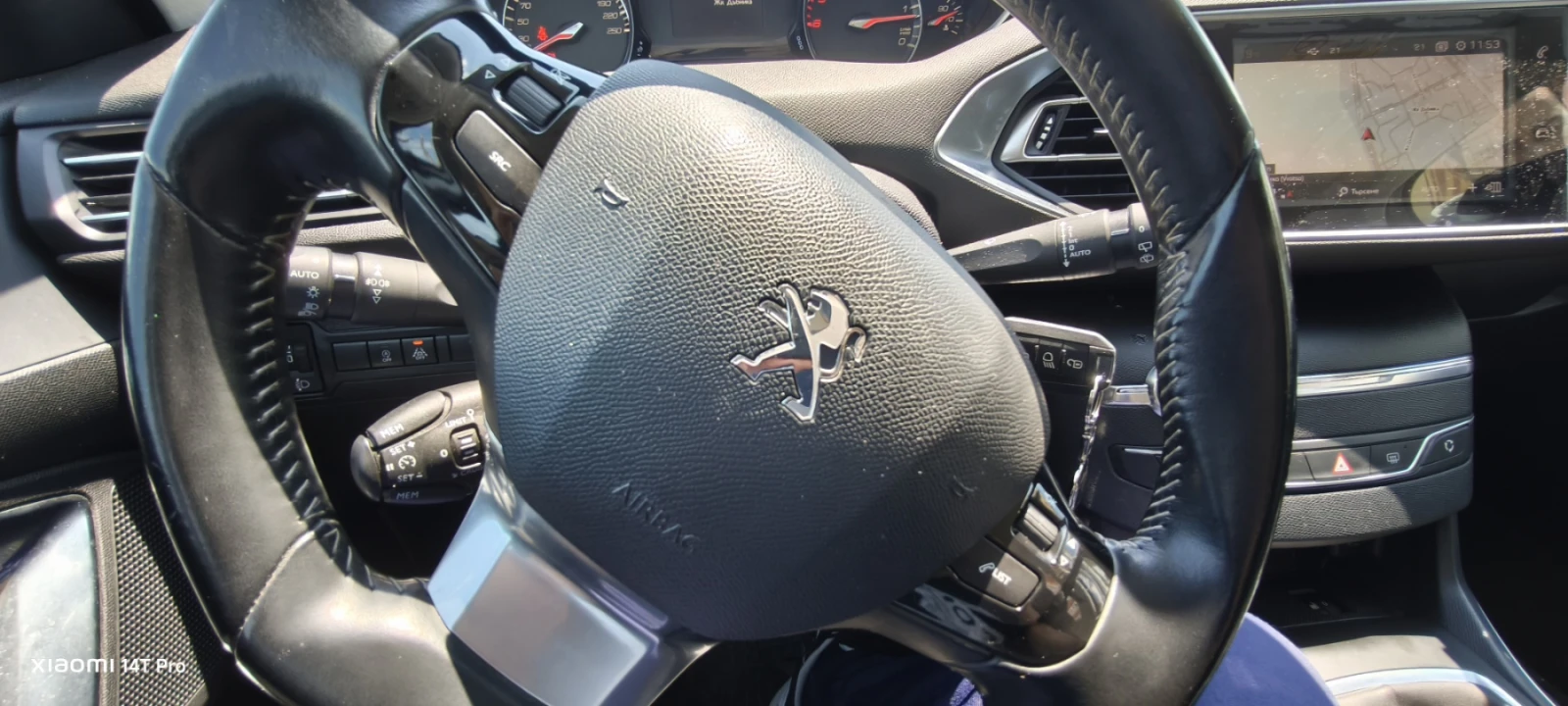 Peugeot 308 Bhdi - изображение 10