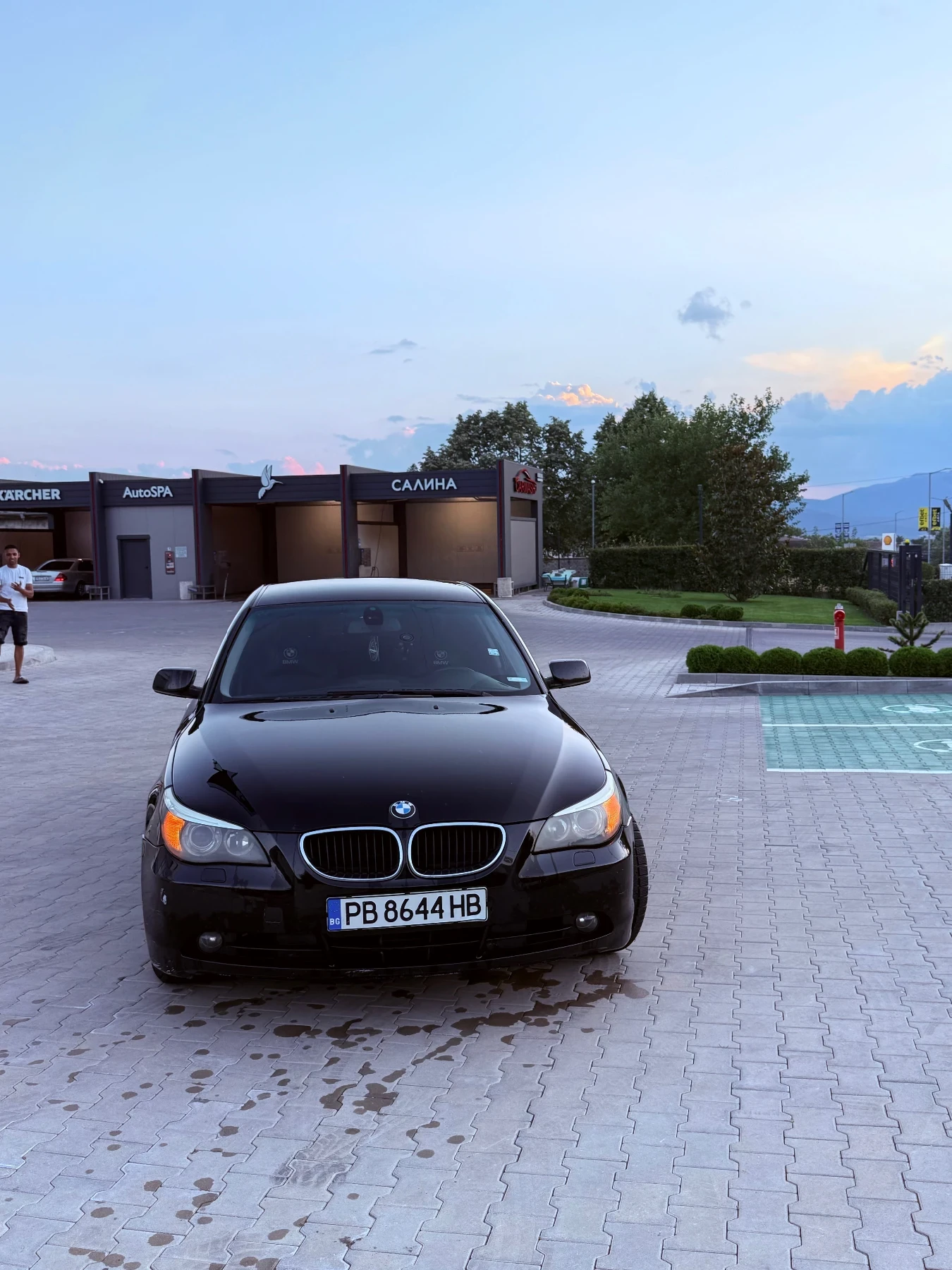 BMW 530 530d - изображение 2