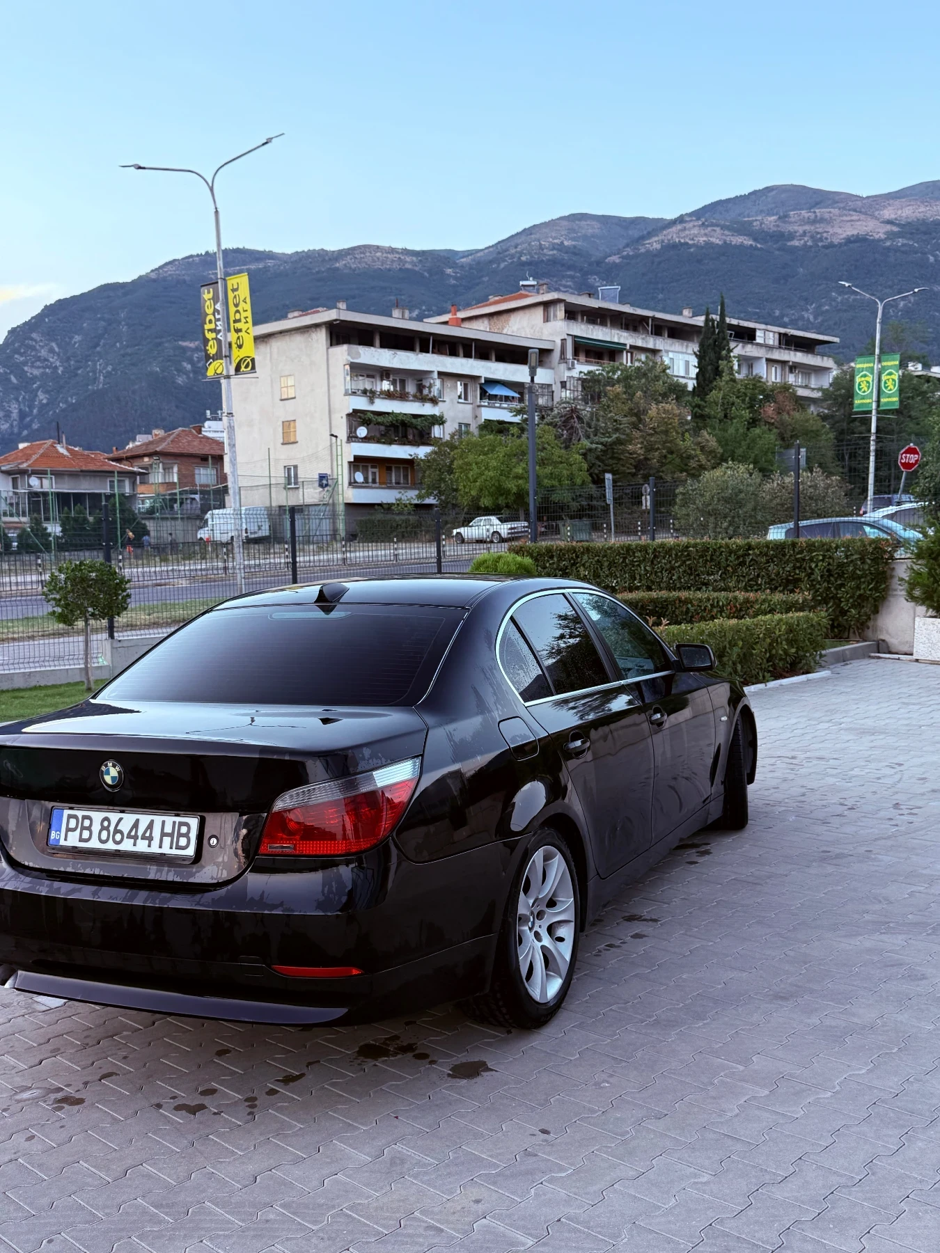 BMW 530 530d - изображение 3