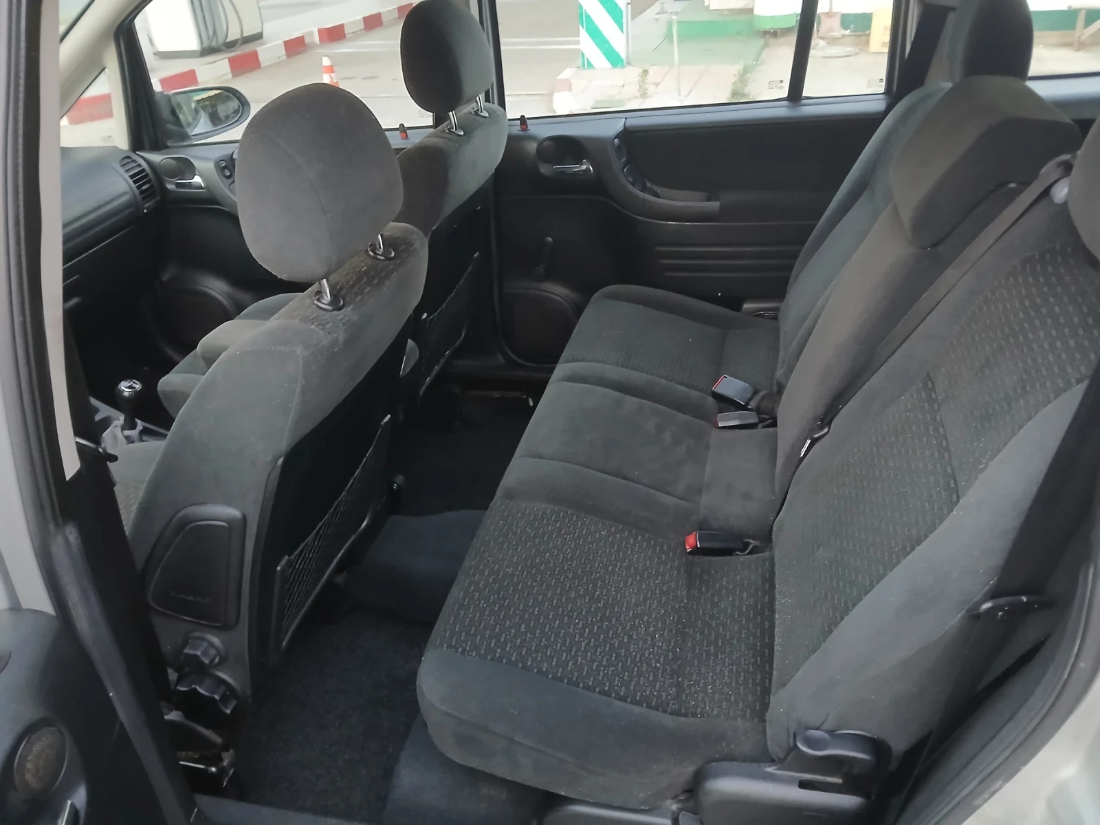 Opel Zafira Elegance  | Mobile.bg — изображение 15