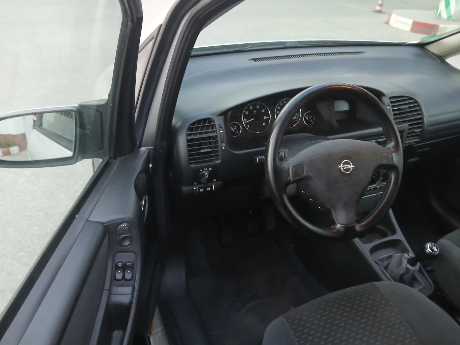 Opel Zafira Elegance  | Mobile.bg — изображение 12