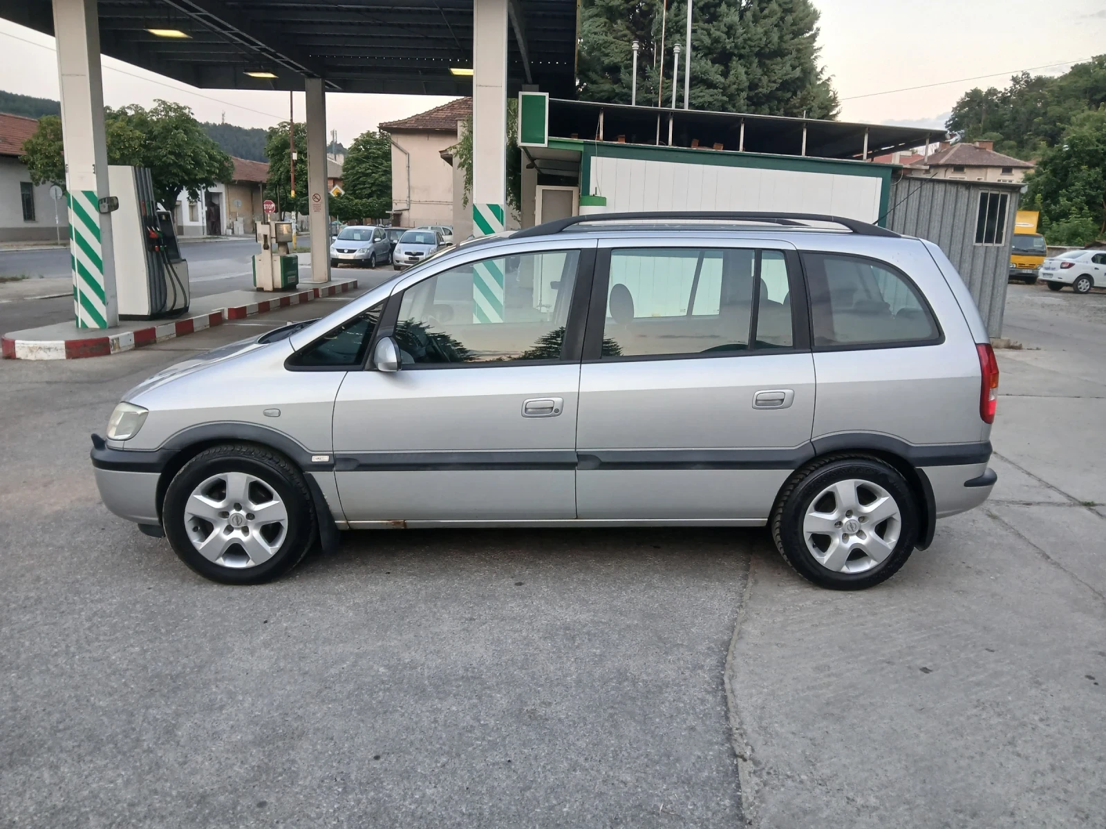 Opel Zafira Elegance  | Mobile.bg — изображение 4