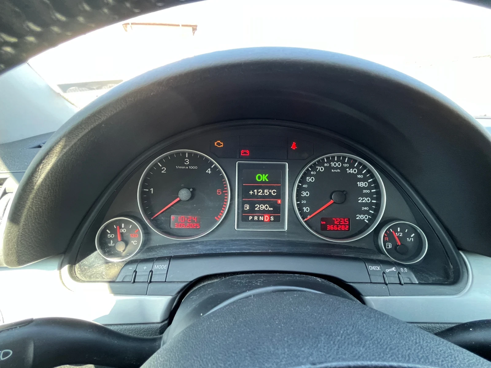 Audi A4  - изображение 9