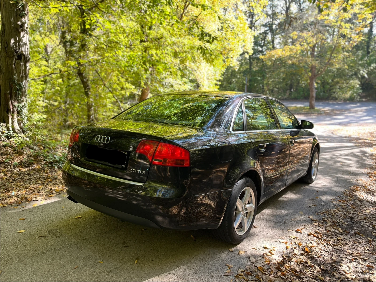 Audi A4  - изображение 3
