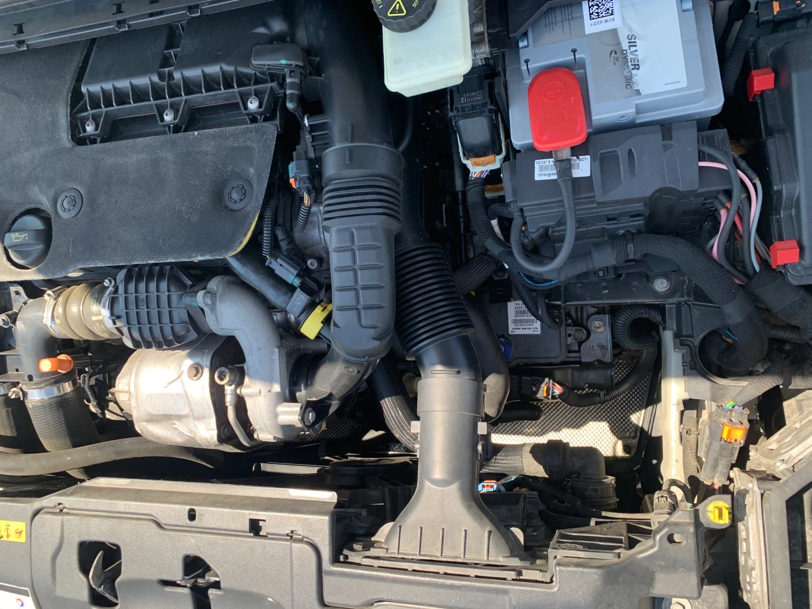 Peugeot 308 1, 6 hdi | Mobile.bg   11