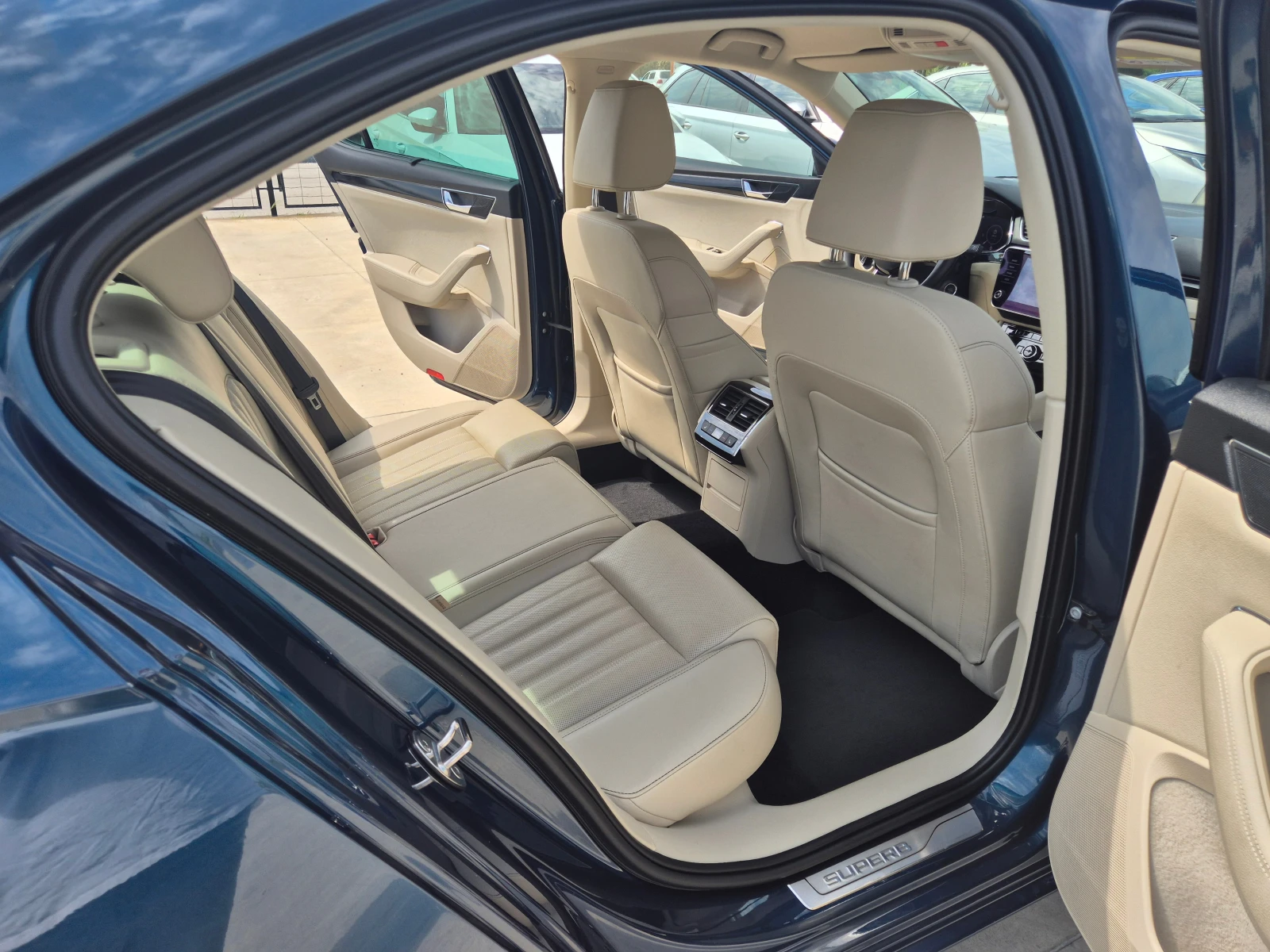 Skoda Superb L&K А/Т iV 218kc - изображение 10
