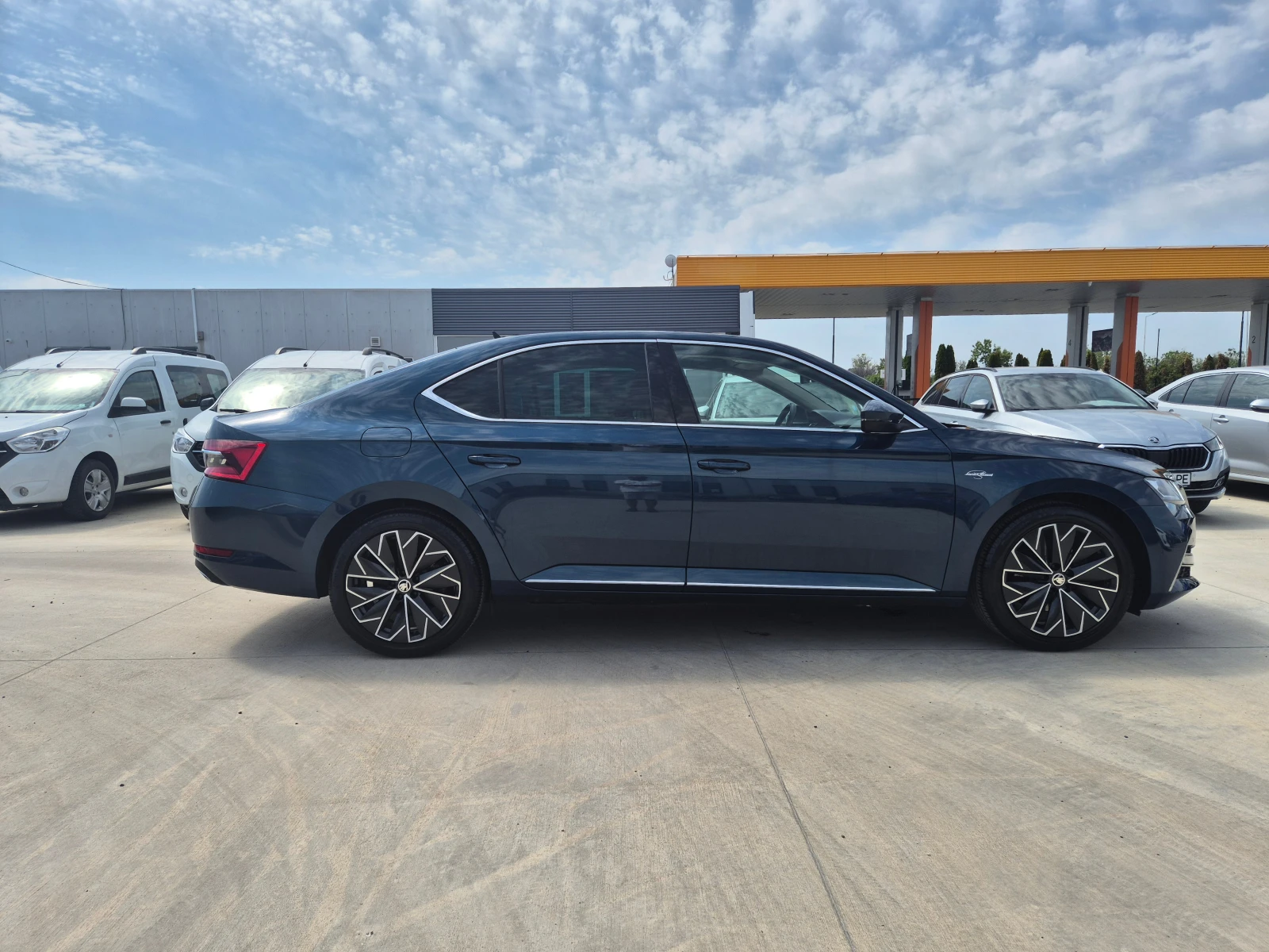 Skoda Superb L&K А/Т iV 218kc - изображение 6