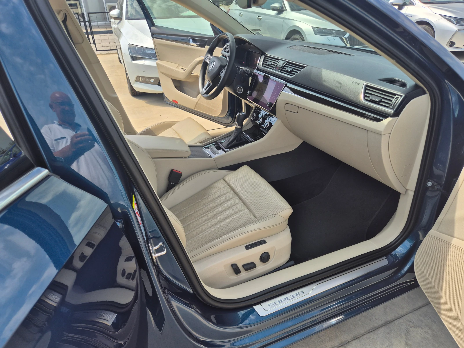 Skoda Superb L&K А/Т iV 218kc - изображение 9