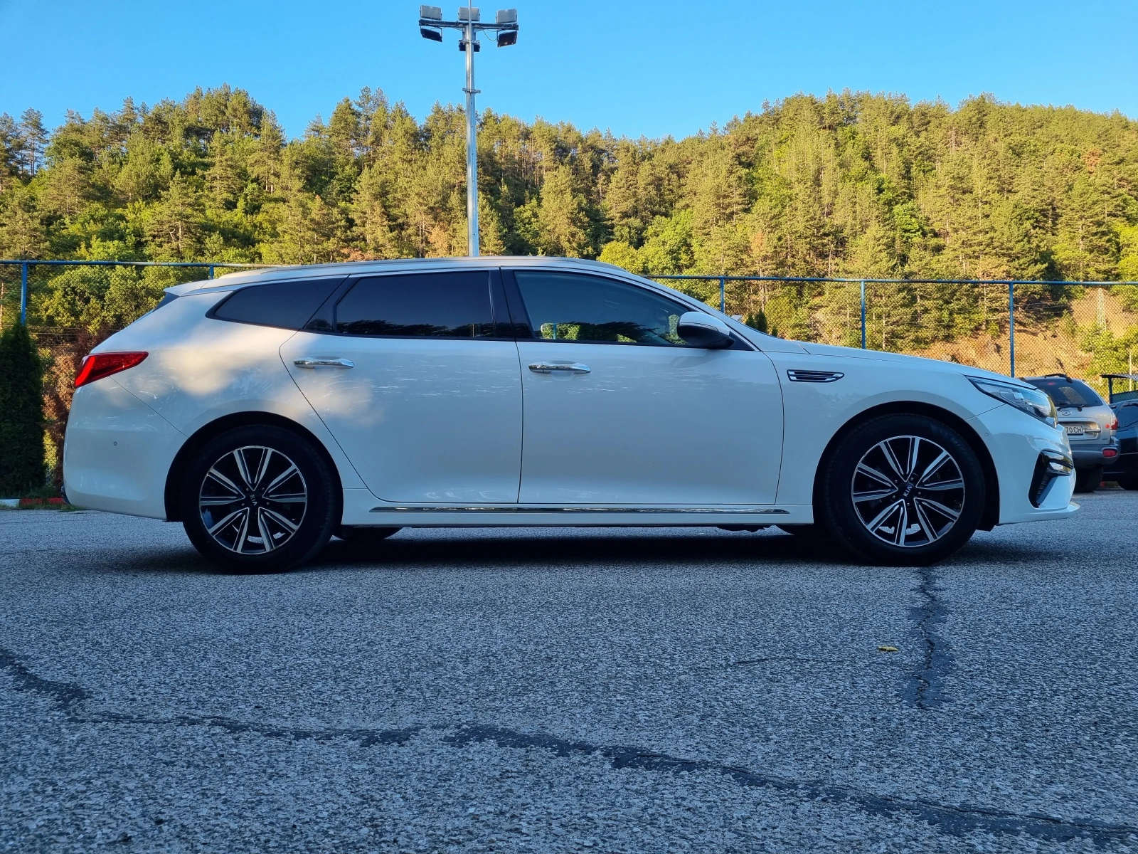 Kia Optima 1, 6/EVRO6 - изображение 9