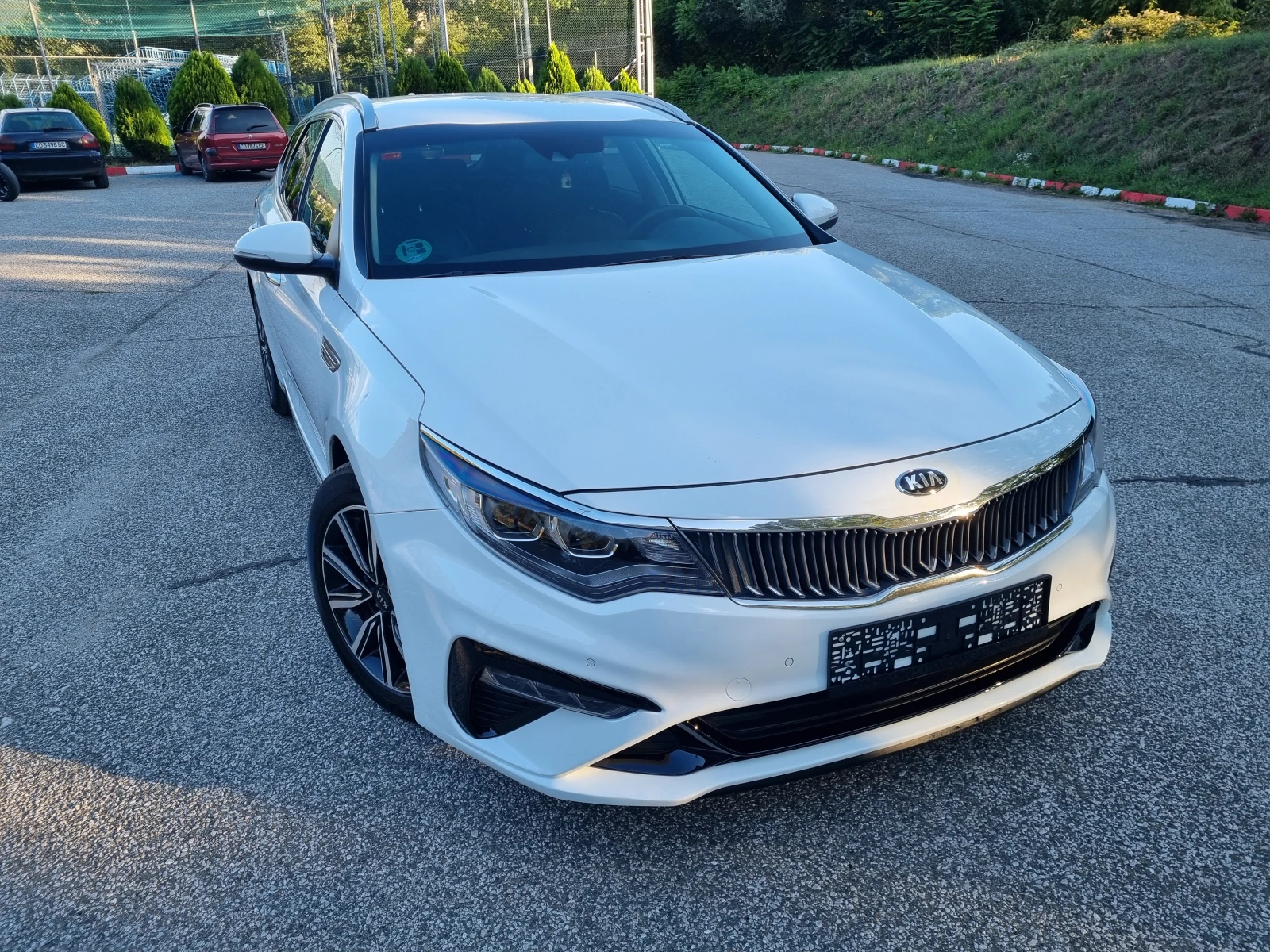 Kia Optima 1, 6/EVRO6 - изображение 2