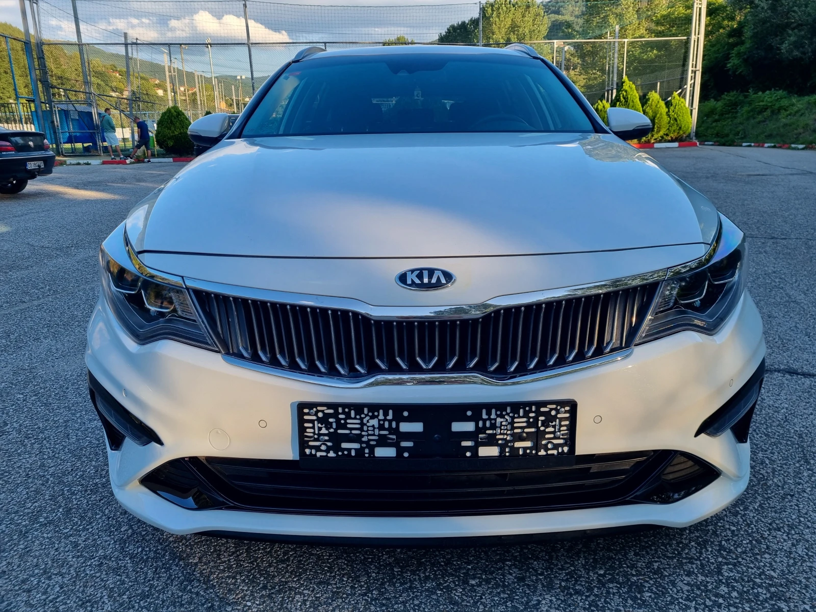 Kia Optima 1, 6/EVRO6 - изображение 4