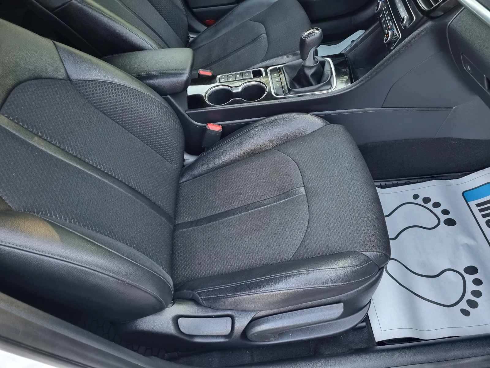 Kia Optima 1, 6/EVRO6 | Mobile.bg — изображение 12