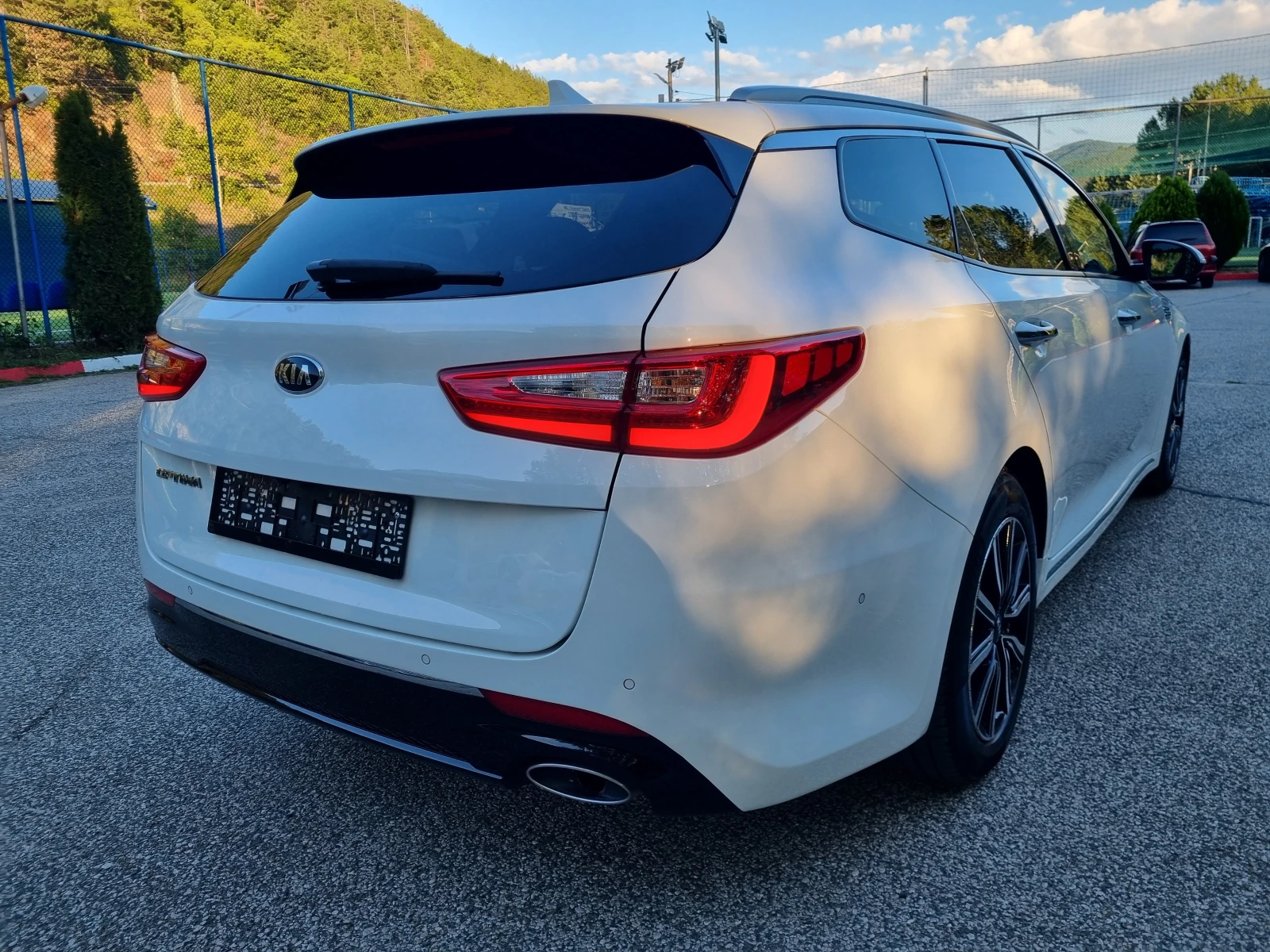 Kia Optima 1, 6/EVRO6 - изображение 7