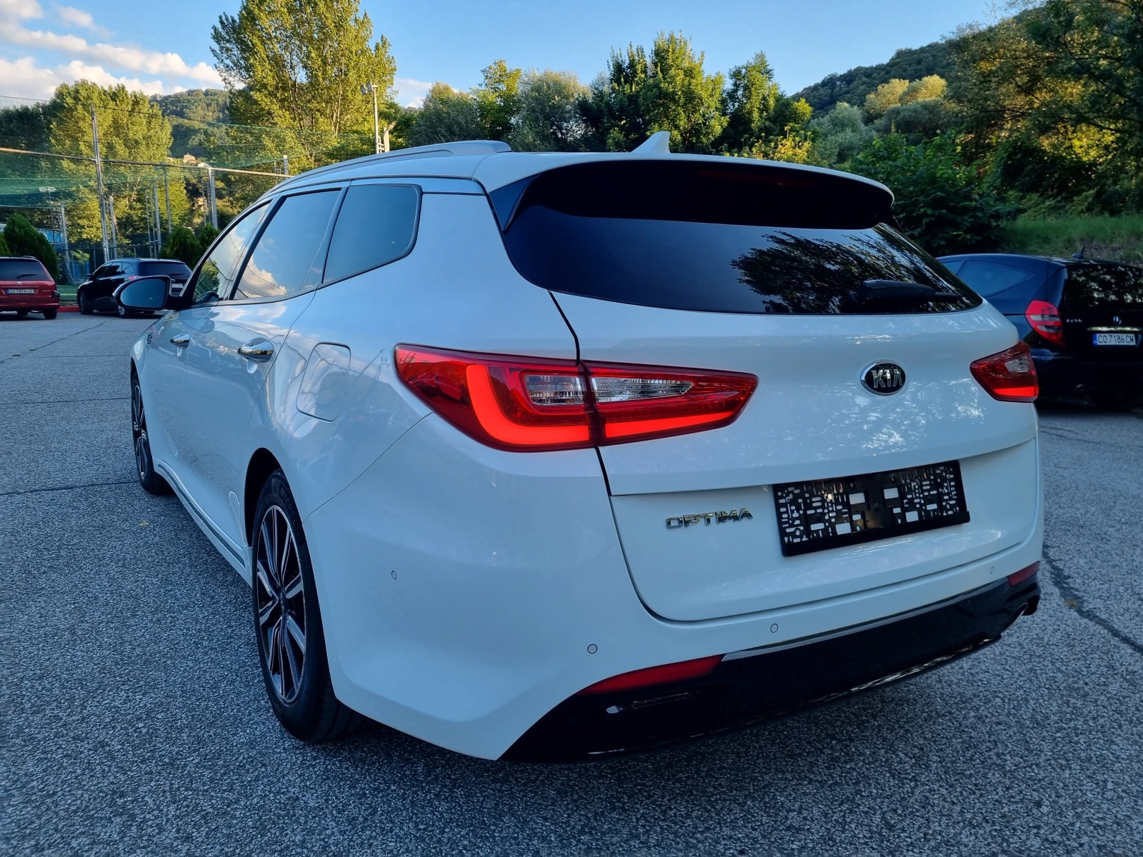Kia Optima 1, 6/EVRO6 - изображение 8