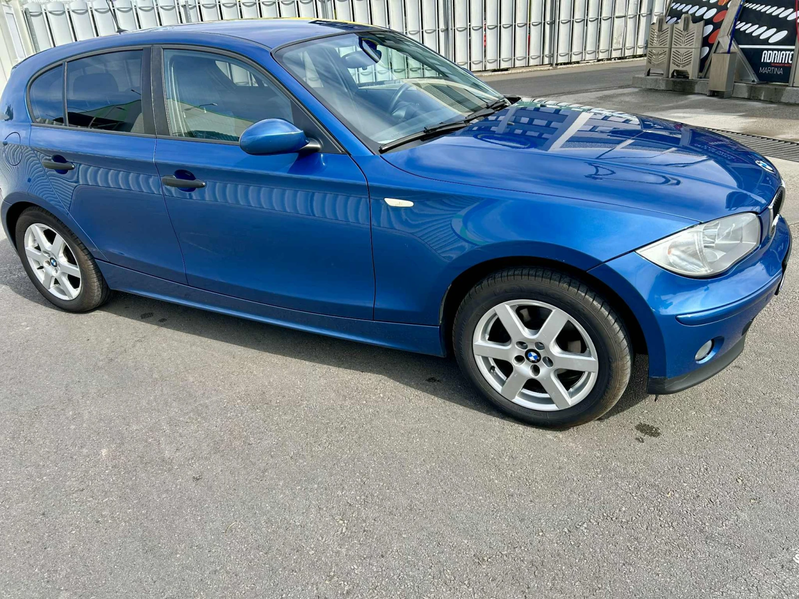 BMW 118 i - изображение 9