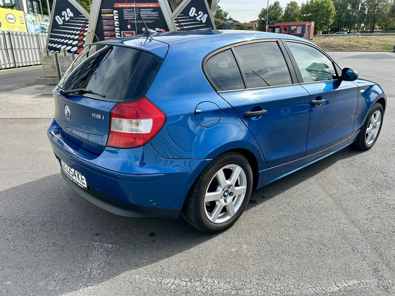 BMW 118 i - изображение 7