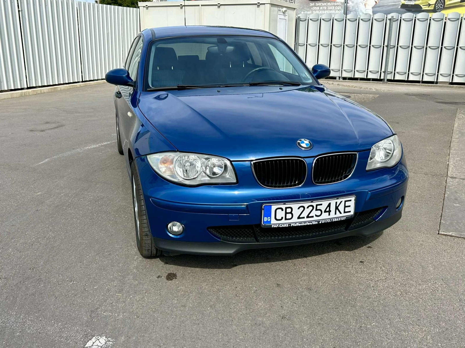 BMW 118 i | Mobile.bg   1