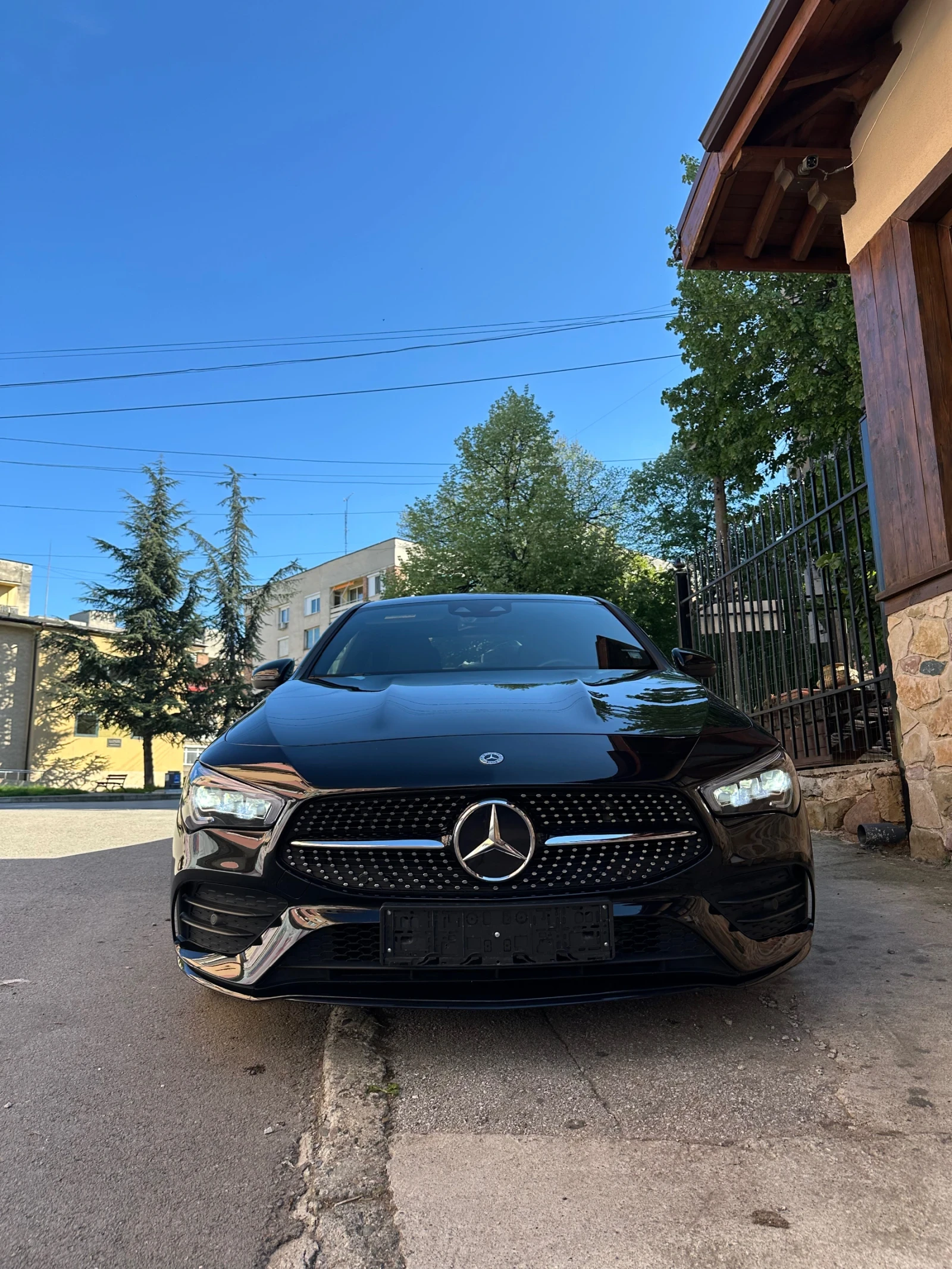 Mercedes-Benz CLA 200  - изображение 3