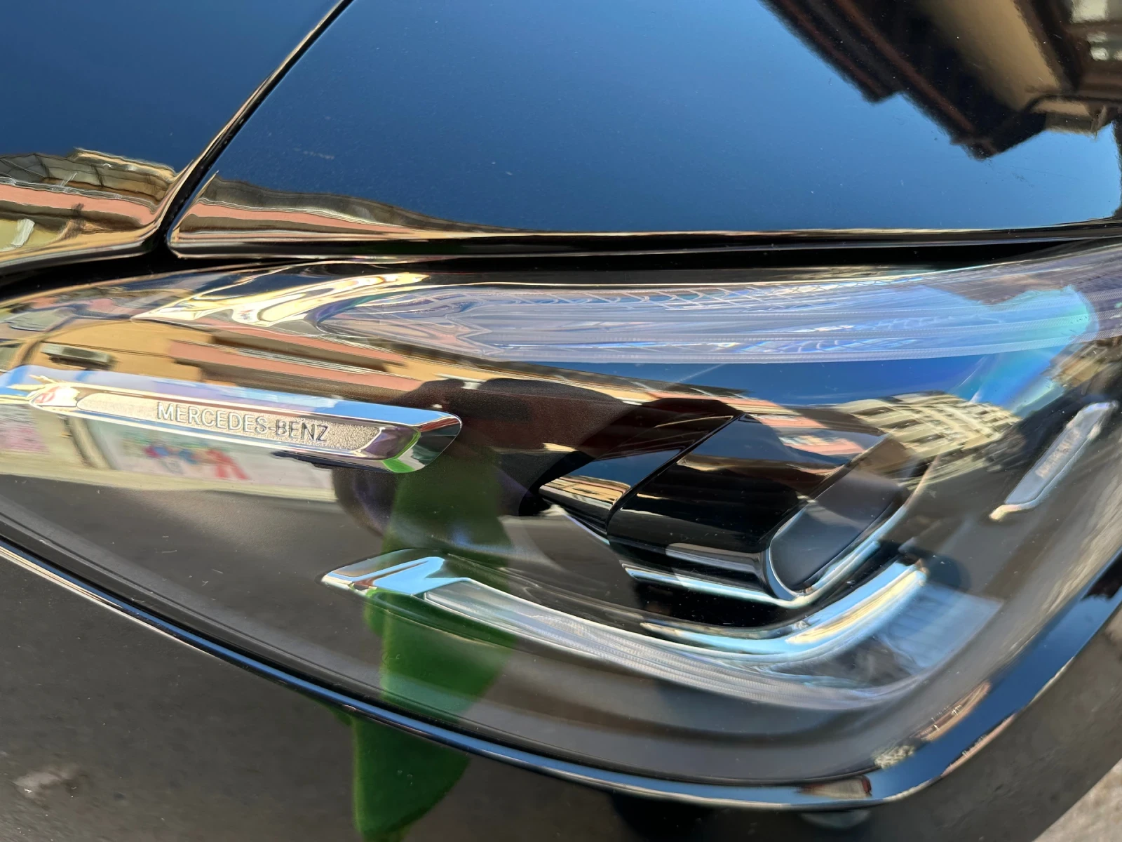 Mercedes-Benz CLA 200  - изображение 8