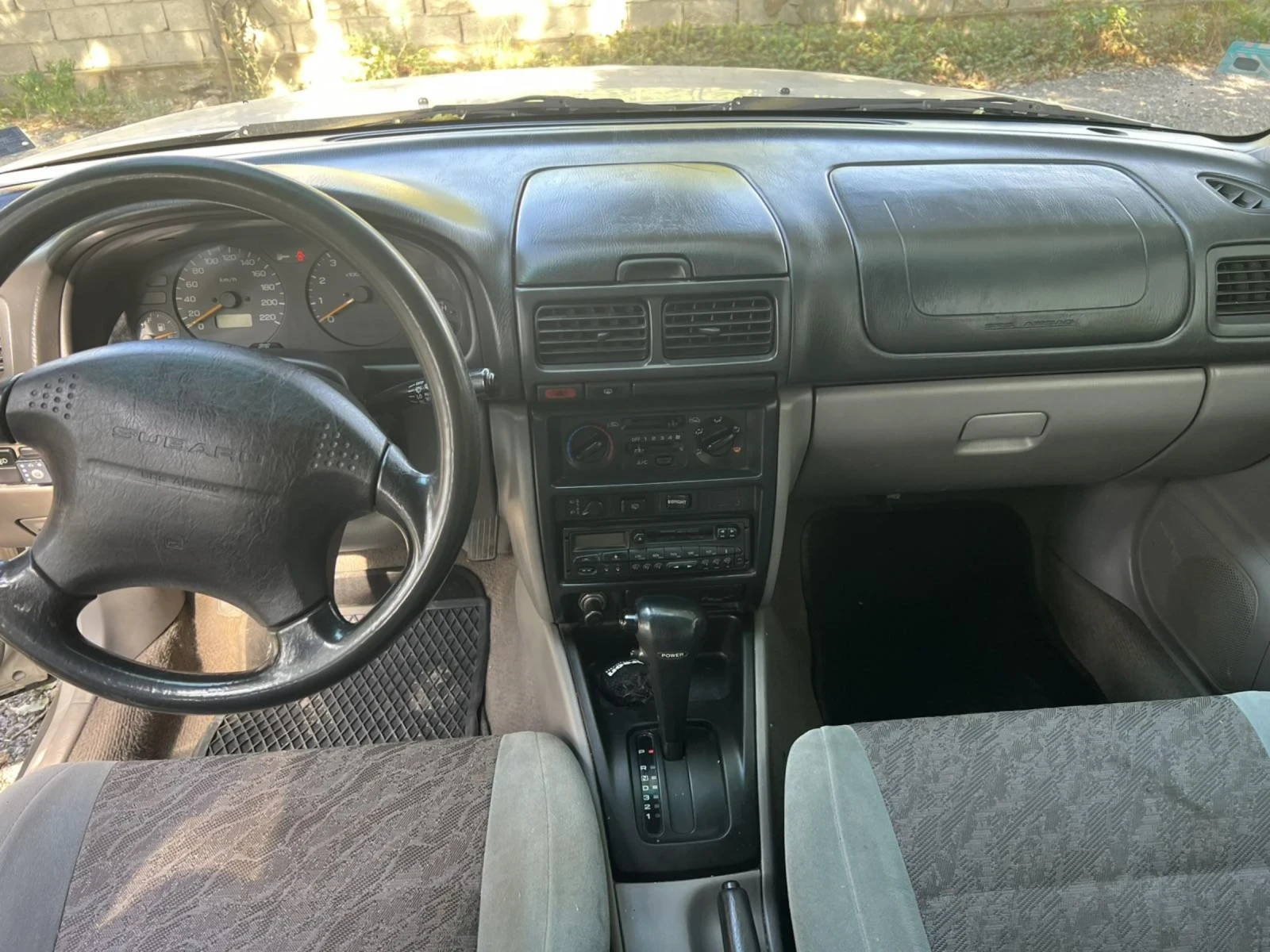 Subaru Forester  - изображение 5