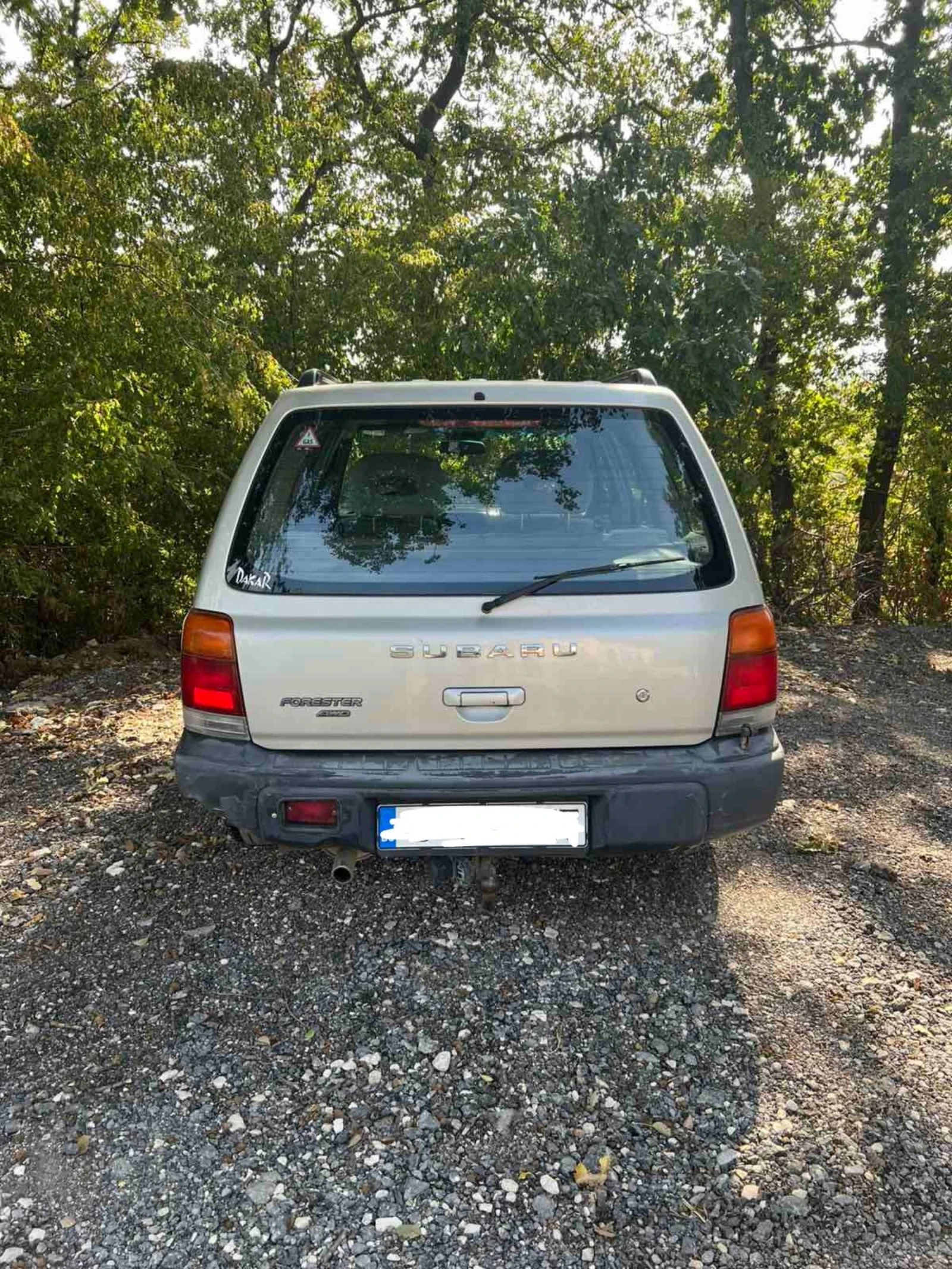 Subaru Forester  - изображение 4