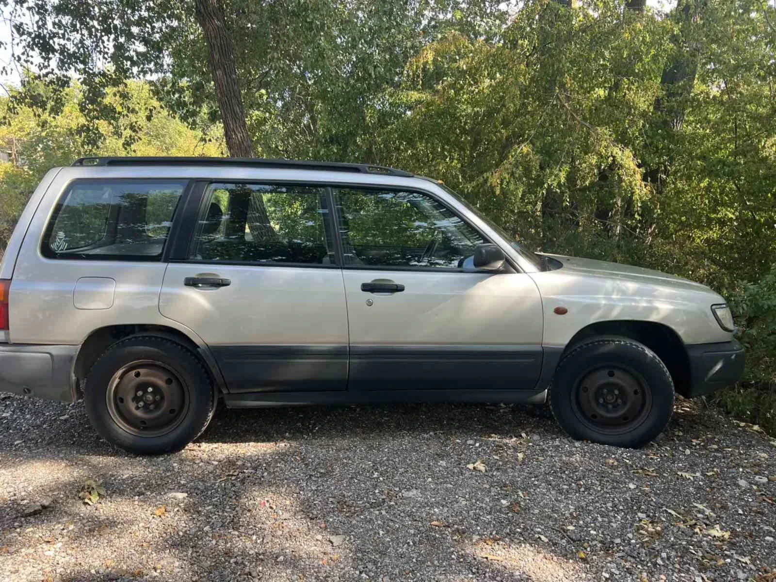 Subaru Forester  - изображение 2