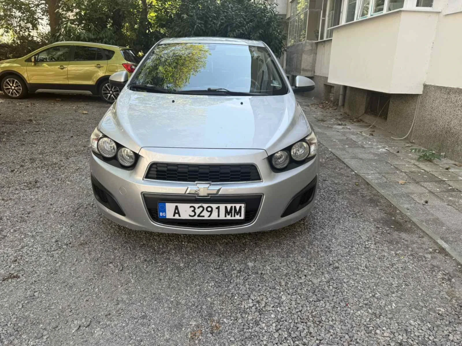 Chevrolet Aveo Automatic - изображение 2