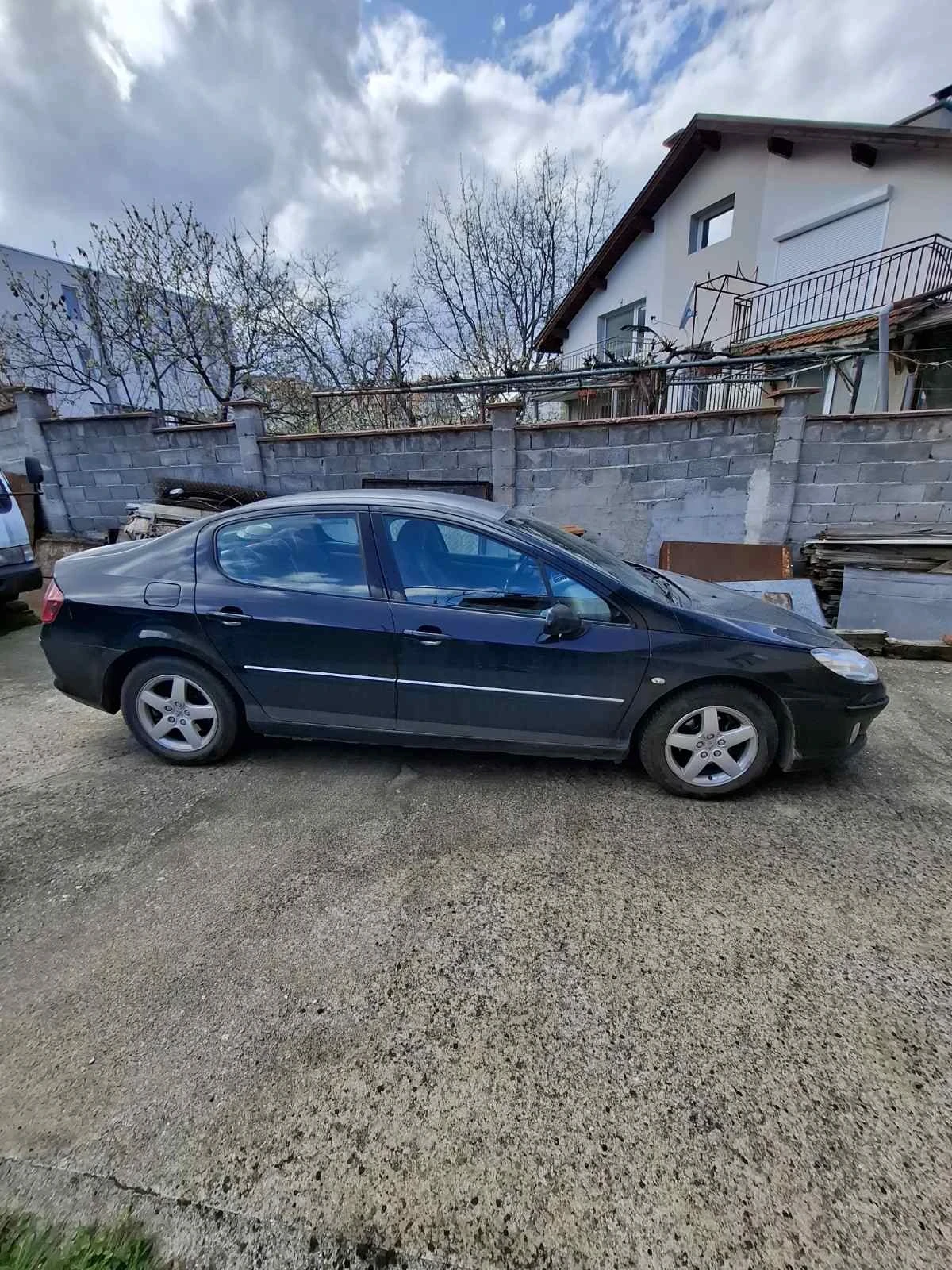 Peugeot 407  - изображение 2
